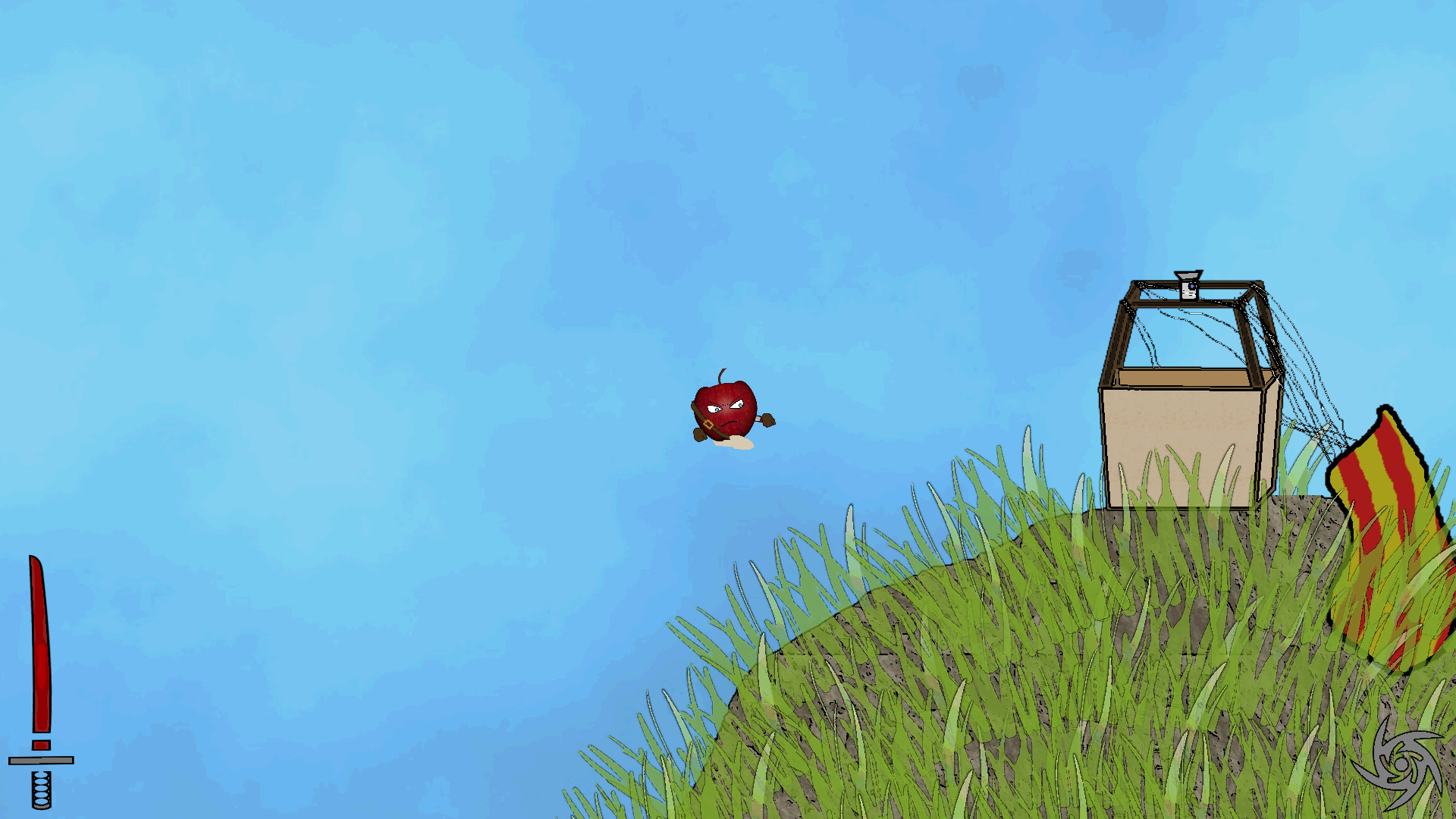 Ninjapple screenshot 7