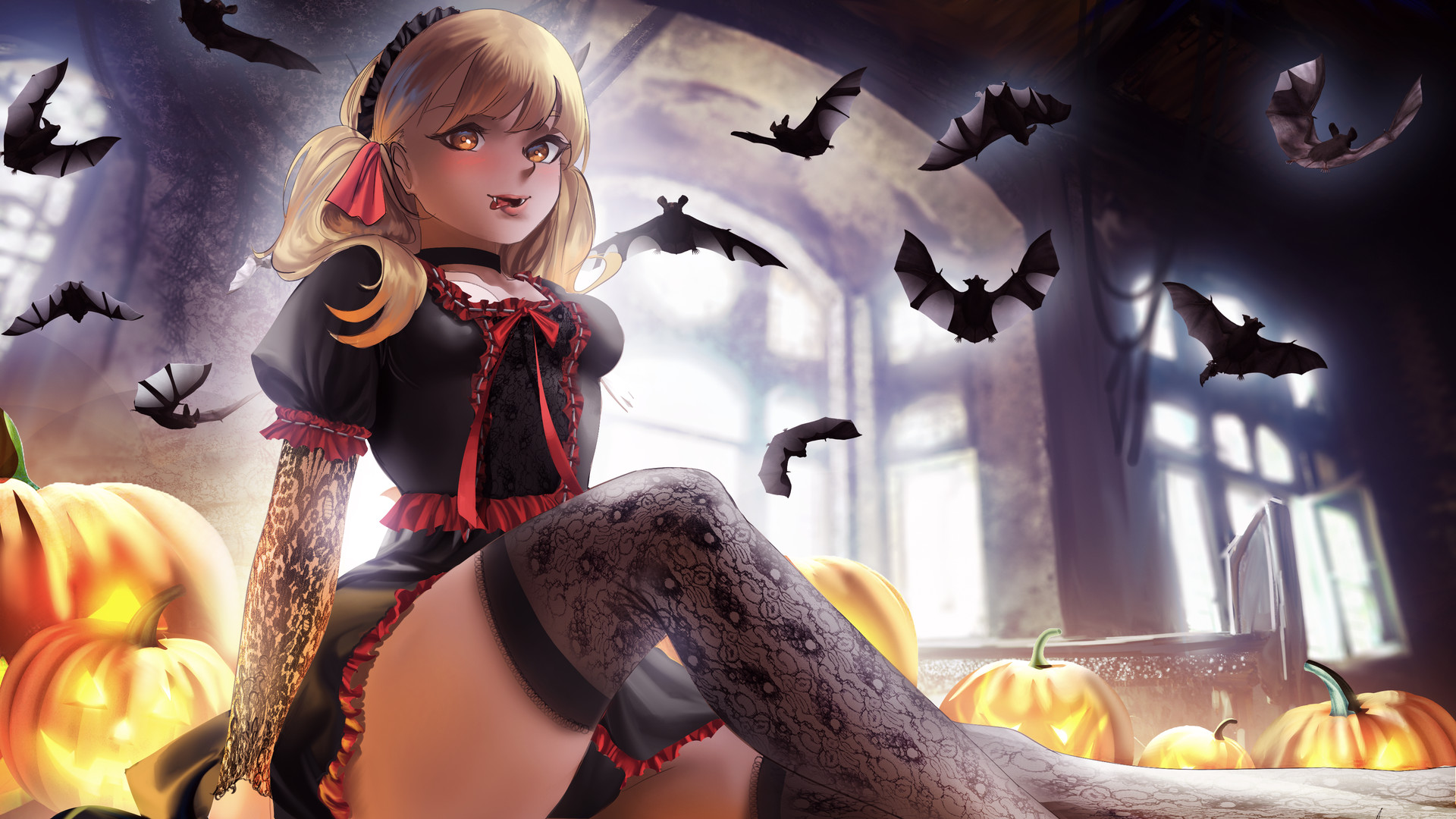 Hentai Halloween screenshot 4