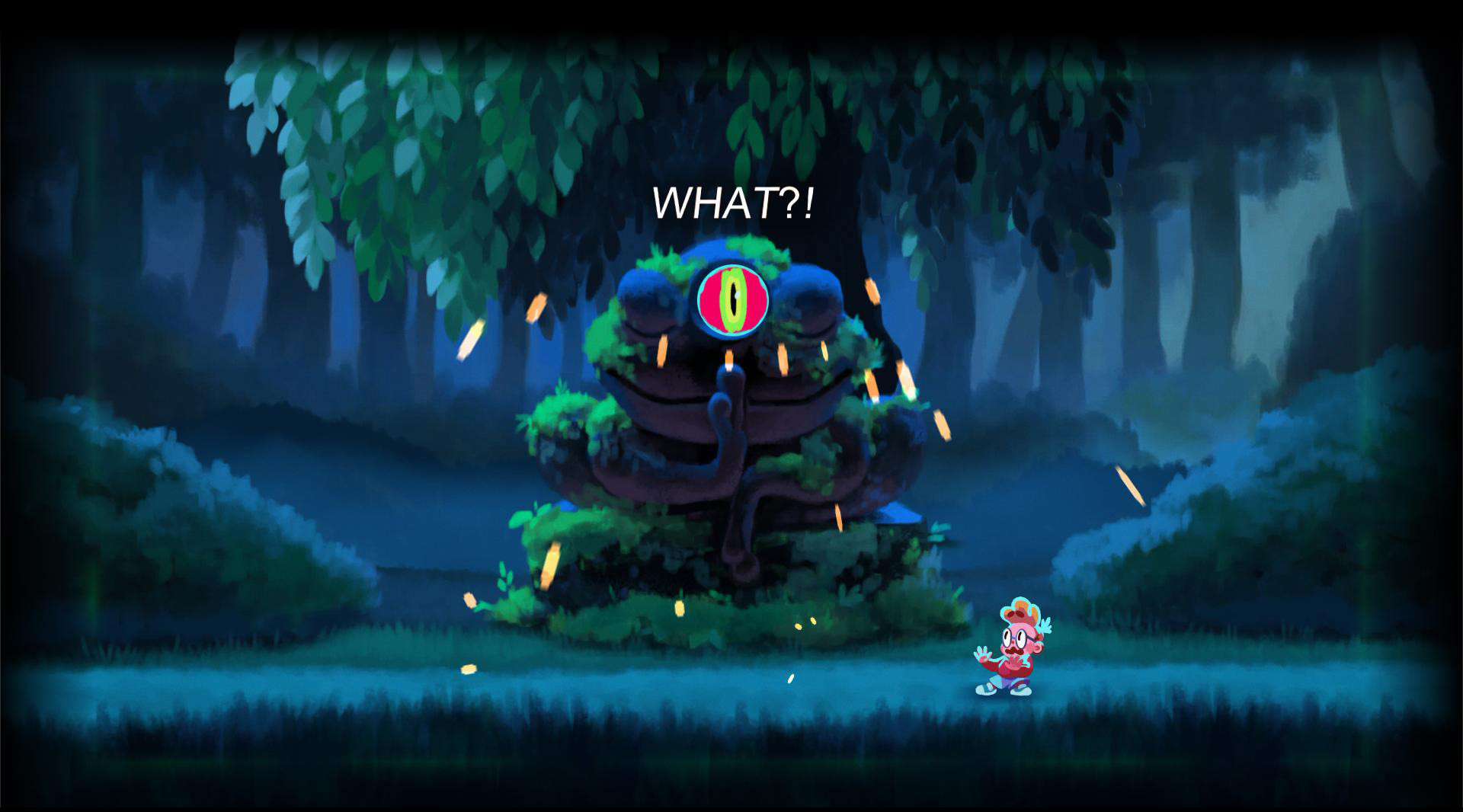 Ghostball screenshot 1