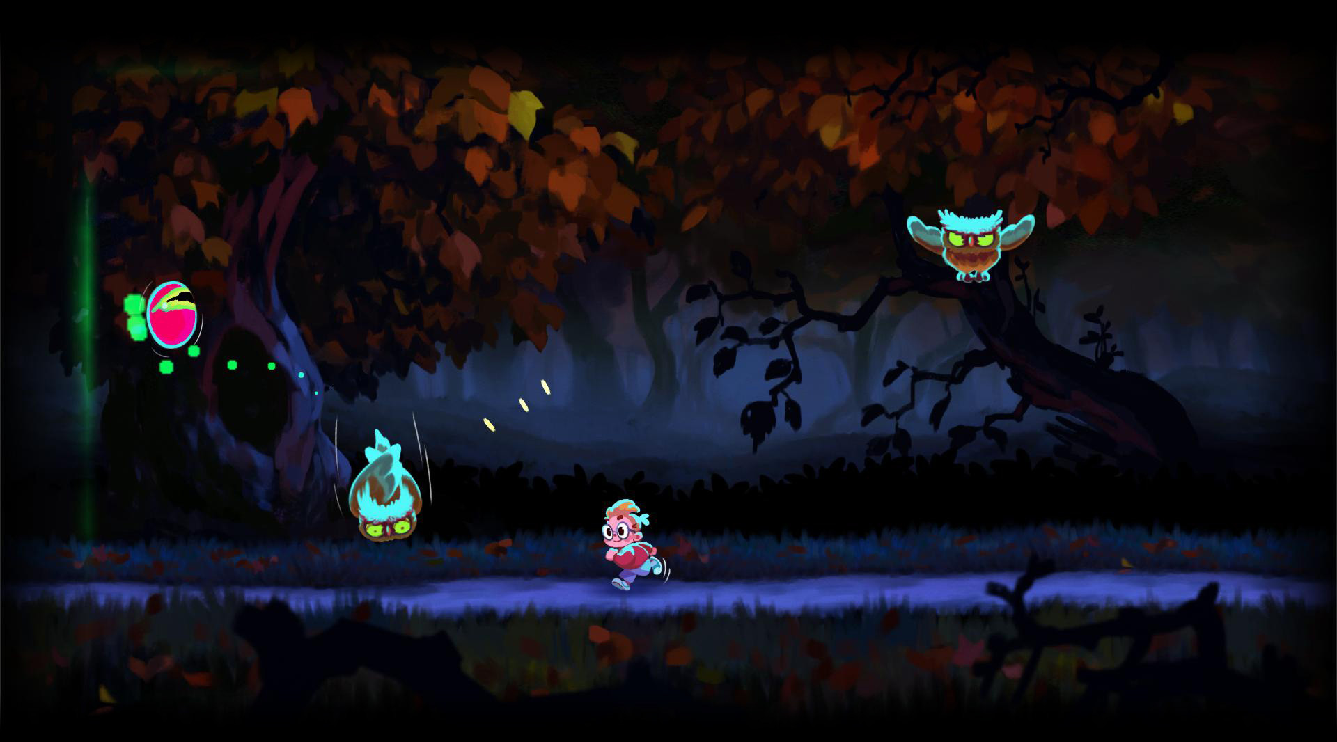 Ghostball screenshot 5