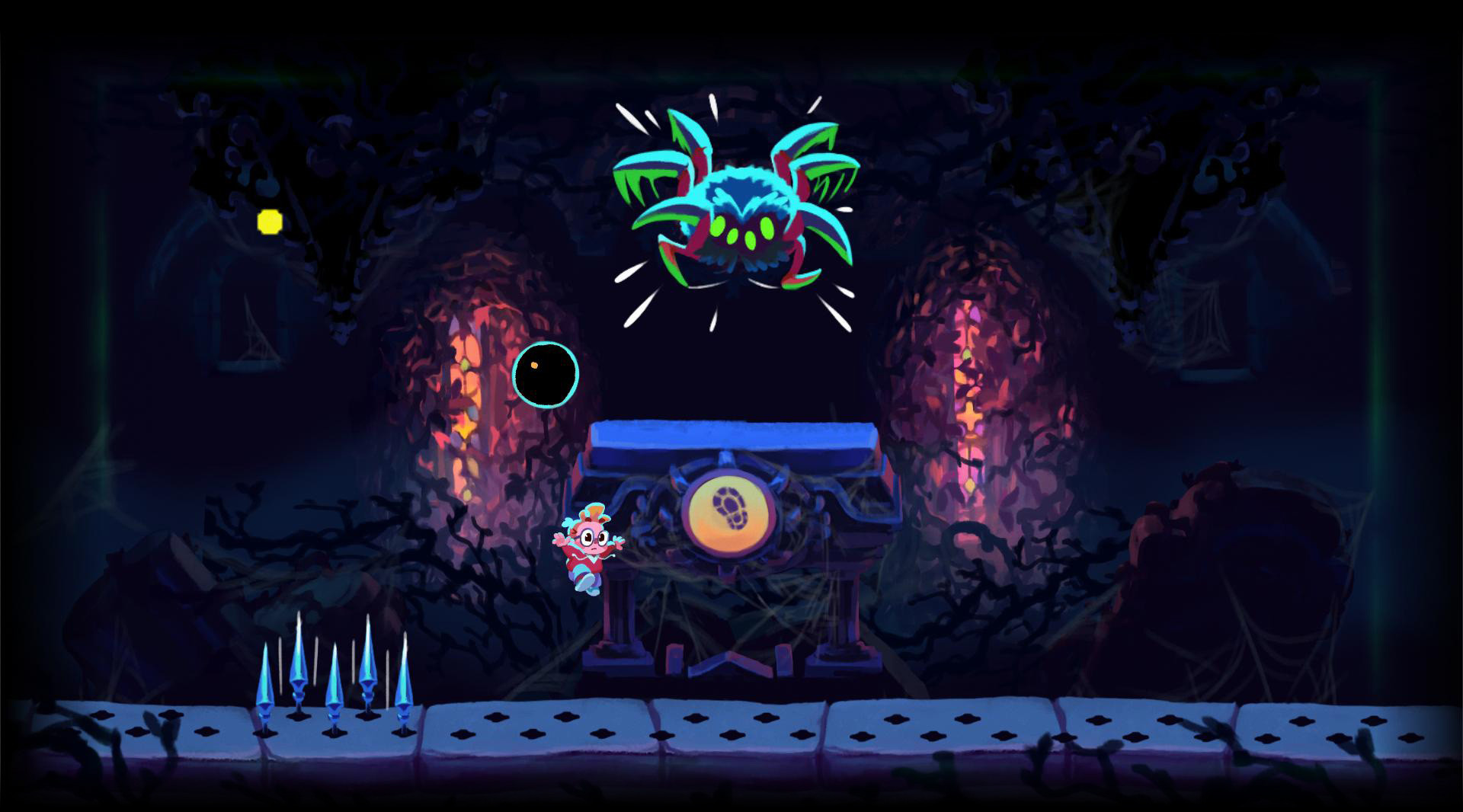 Ghostball screenshot 3