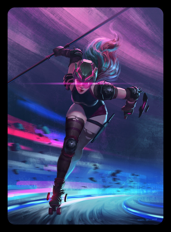 Neon District: Season One screenshot 9