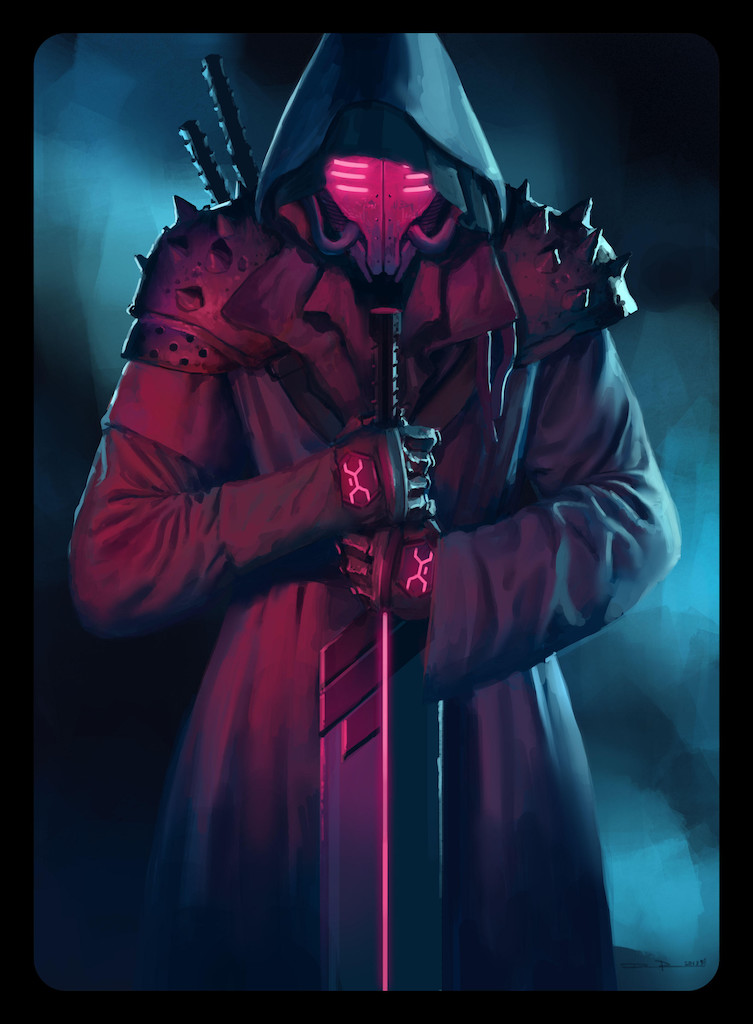 Neon District: Season One screenshot 8