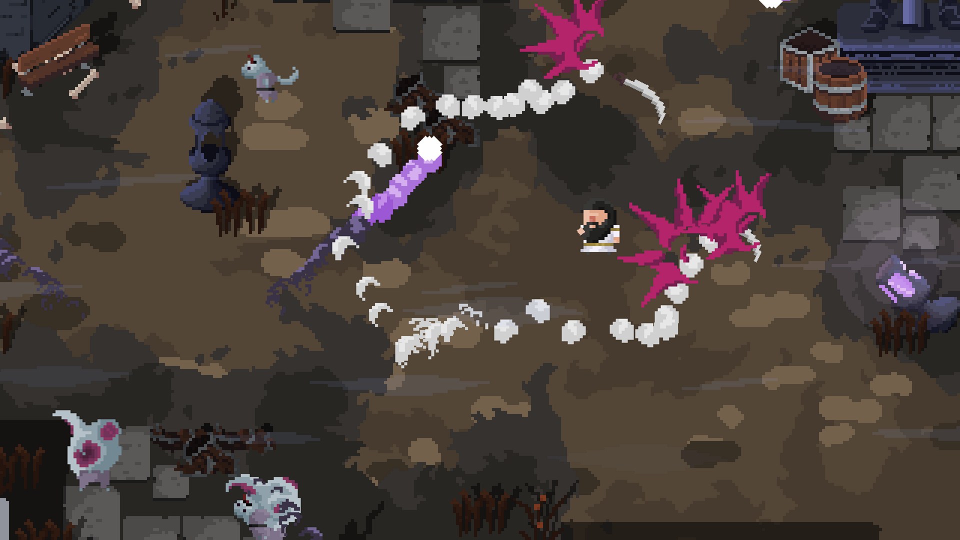 The Ambassador: Fractured Timelines screenshot 10