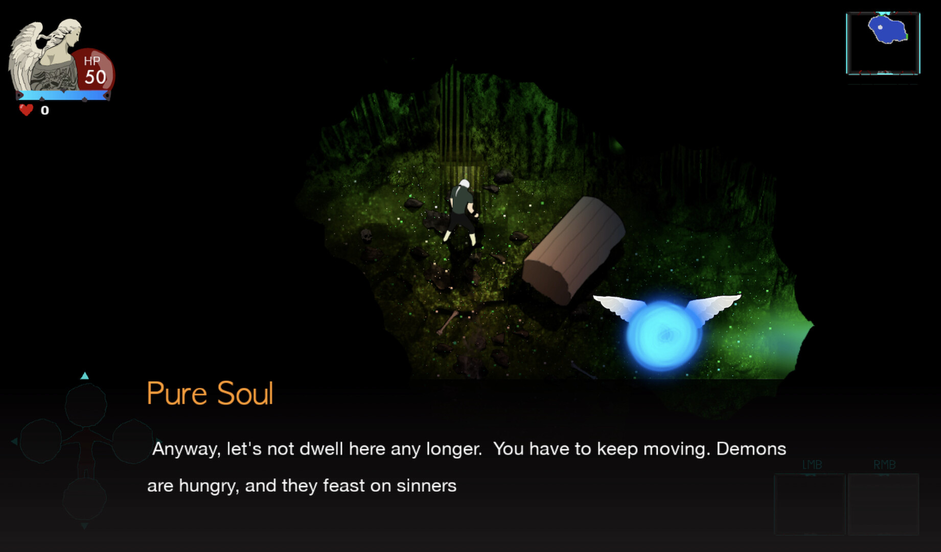 Hellbound: the Awakening screenshot 1