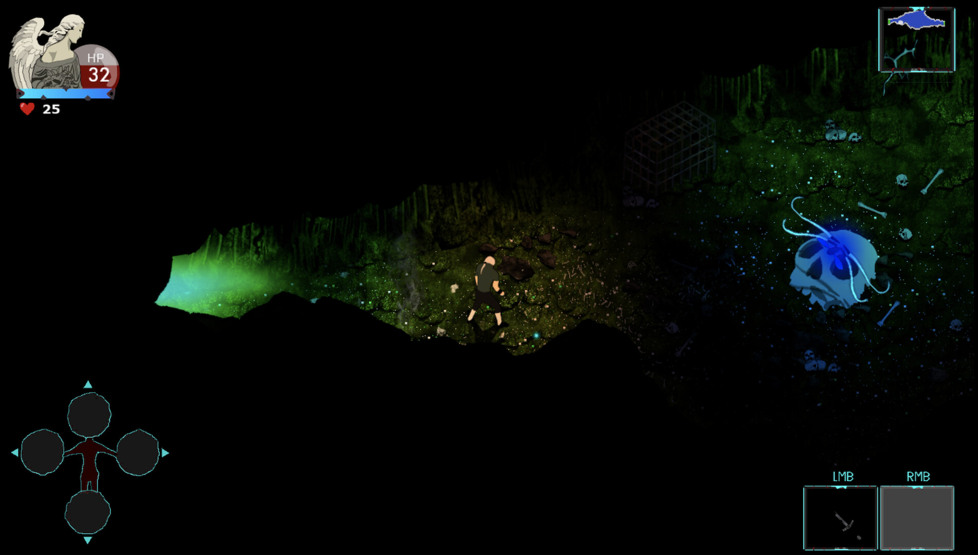 Hellbound: the Awakening screenshot 5