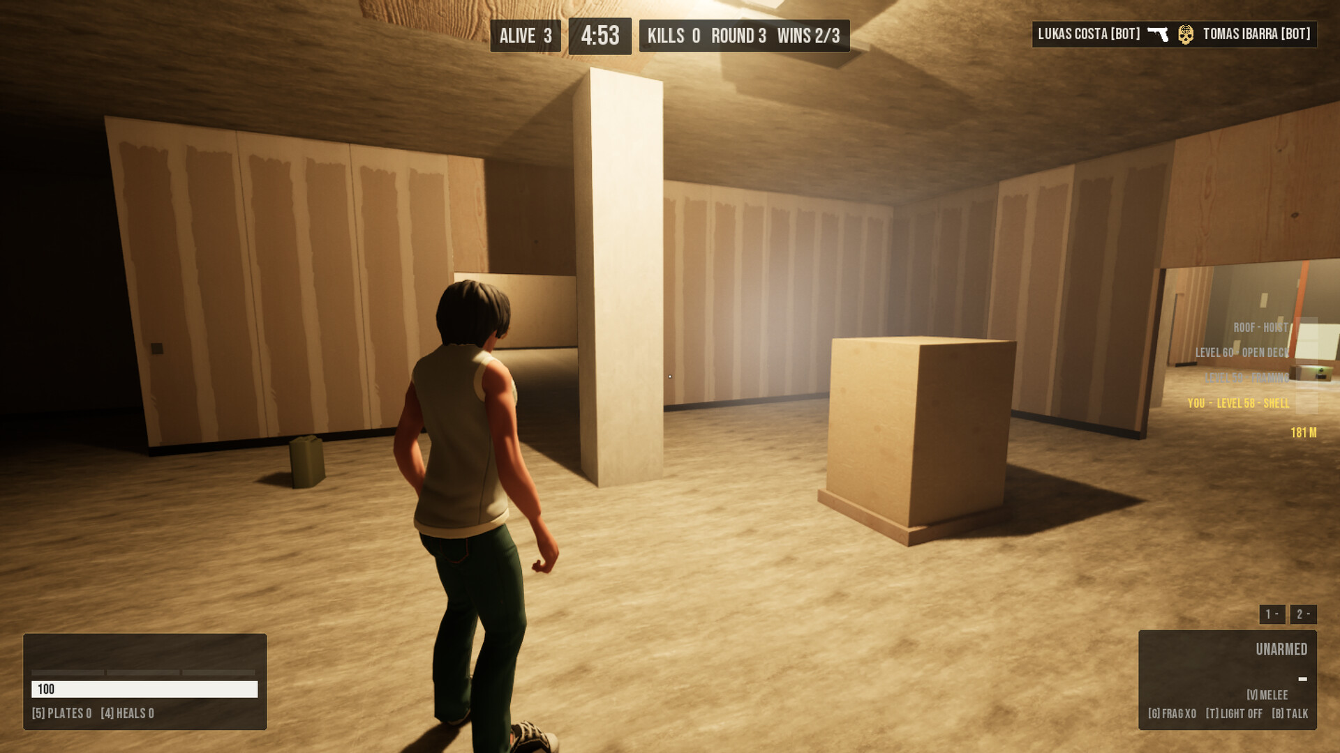 Vrtigo screenshot 1
