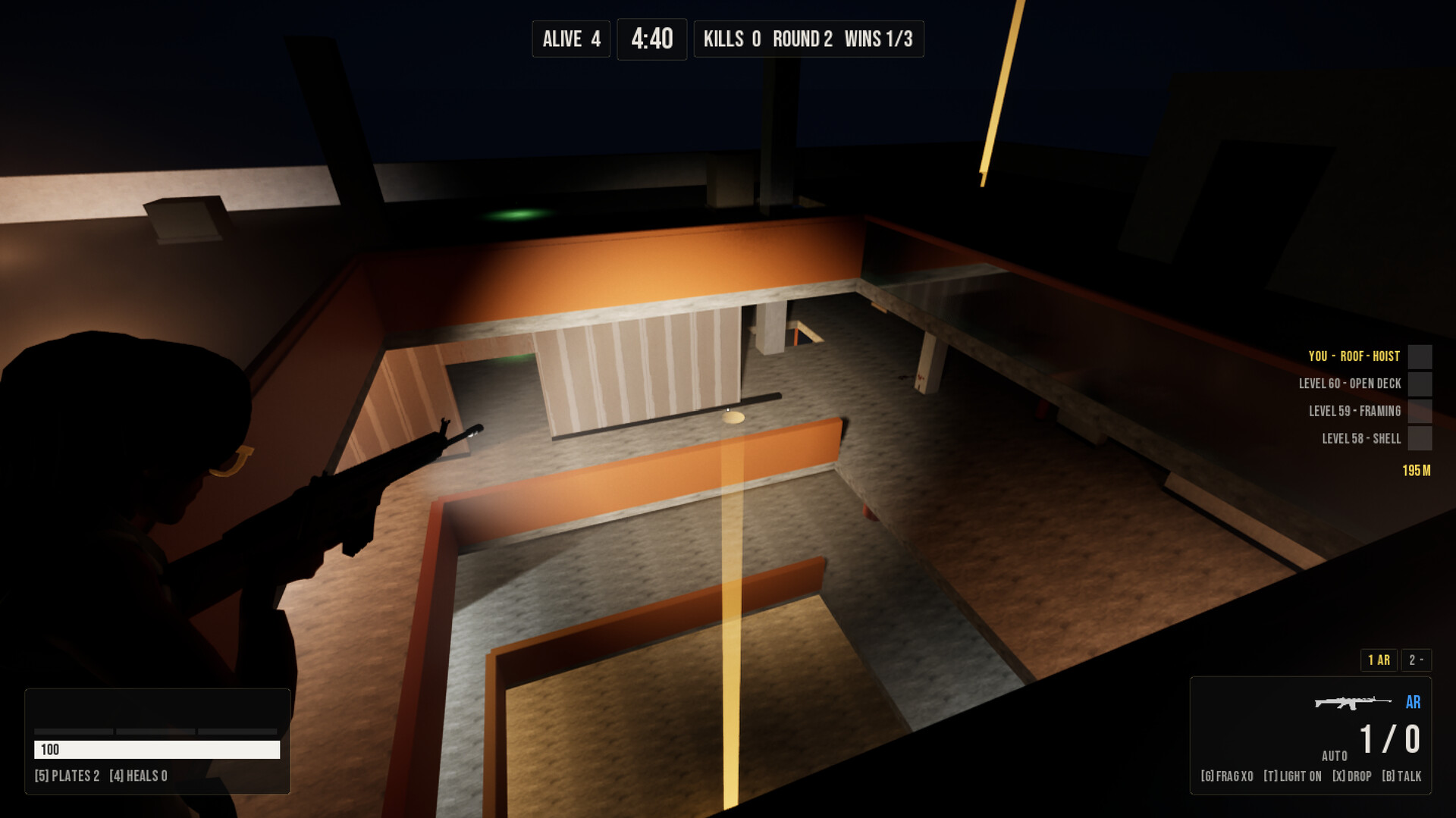 Vrtigo screenshot 2
