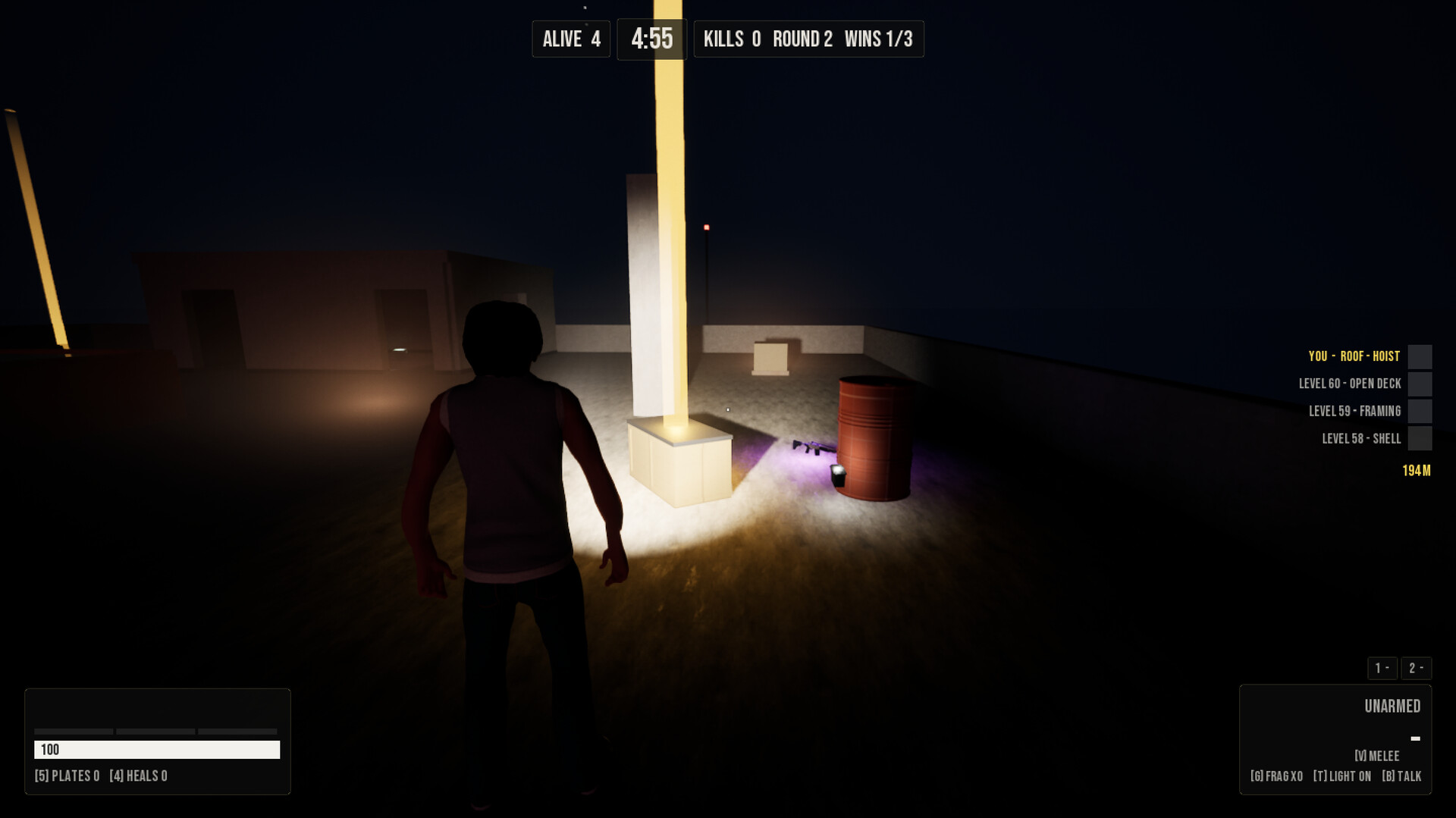 Vrtigo screenshot 3