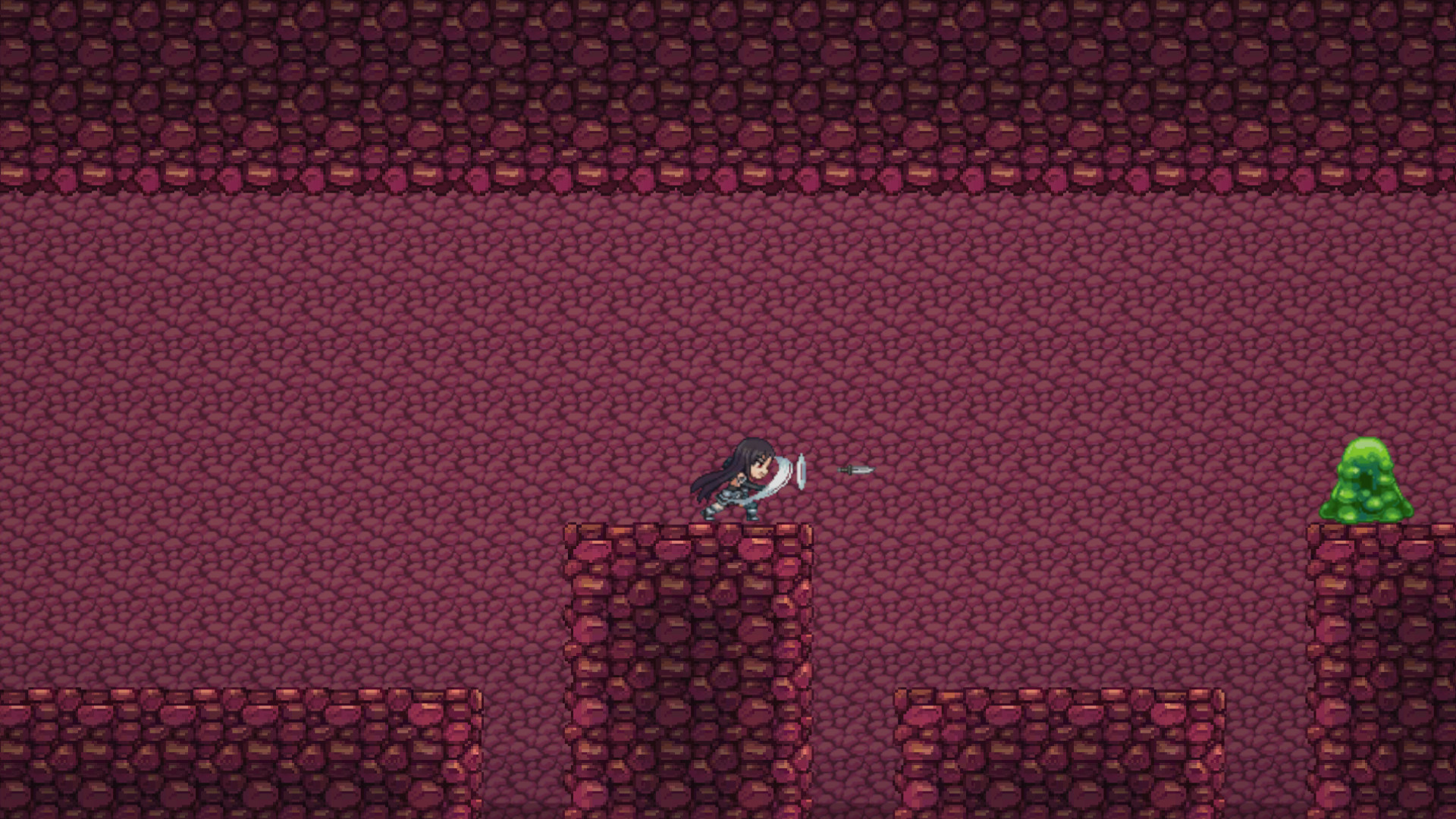 Immortal Girl screenshot 7