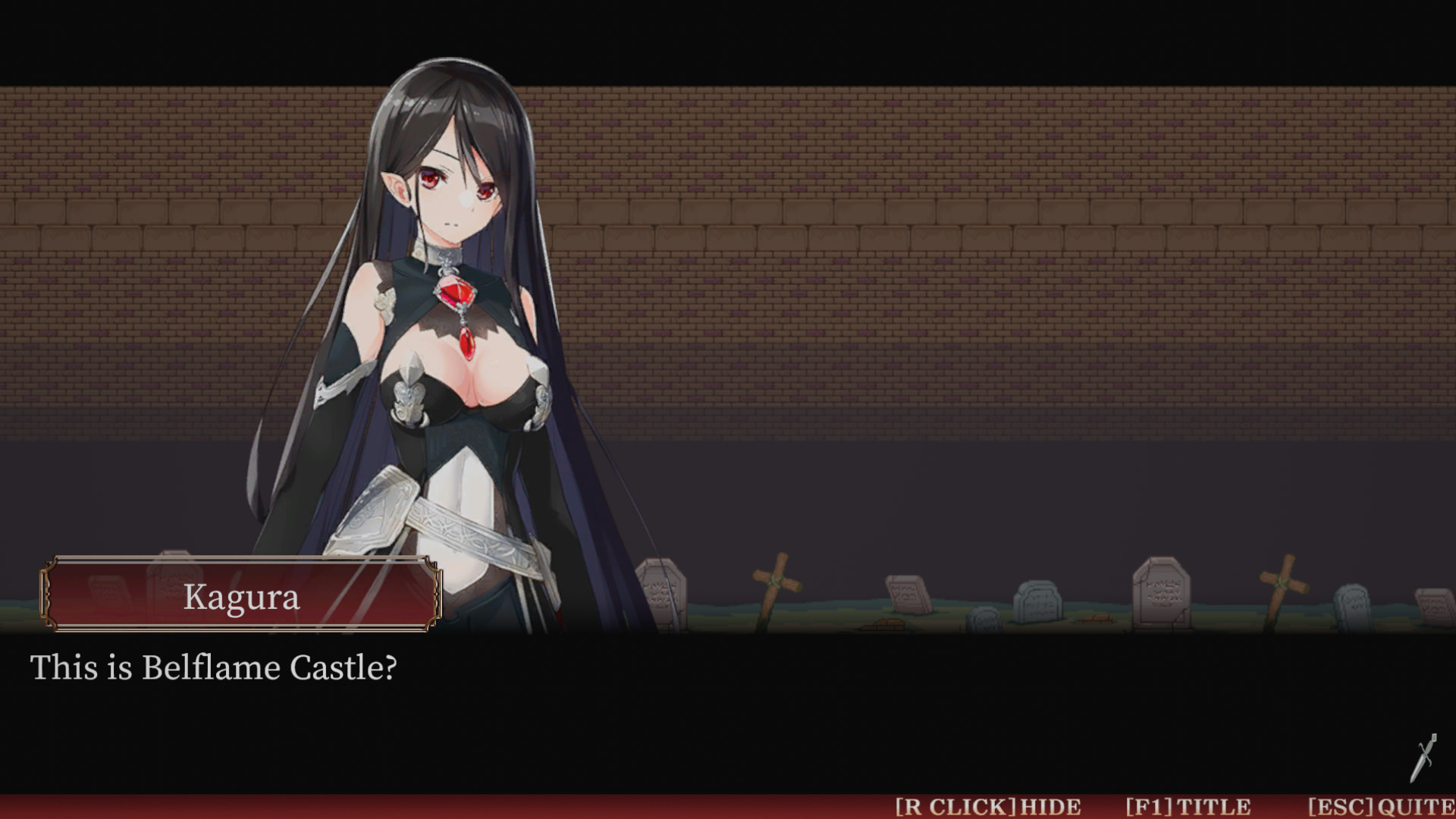 Immortal Girl screenshot 8