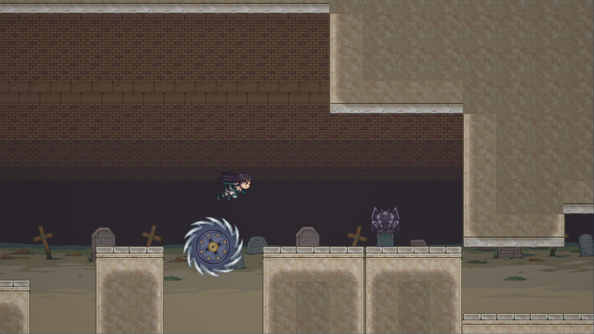 Immortal Girl screenshot 6