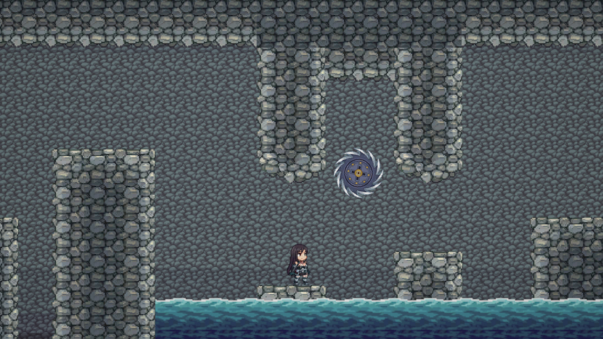 Immortal Girl screenshot 5
