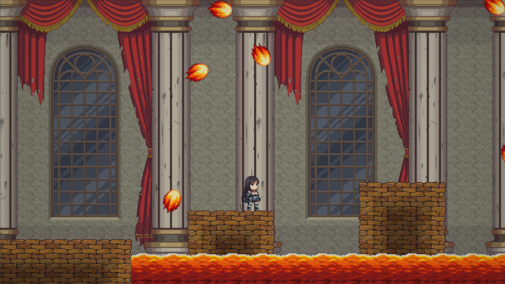 Immortal Girl screenshot 2