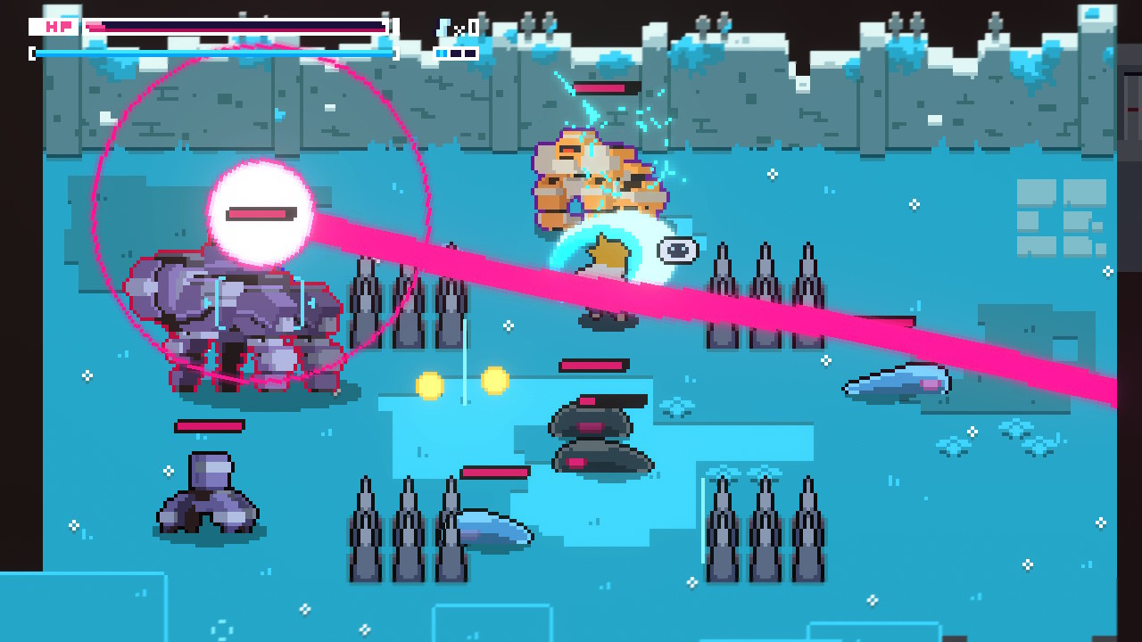 ALPHA screenshot 4