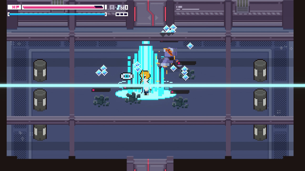 ALPHA screenshot 3
