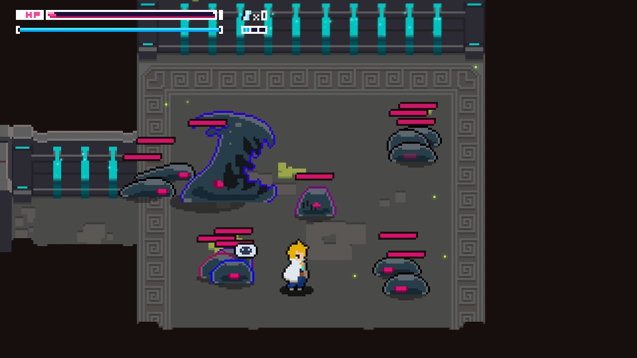 ALPHA screenshot 1