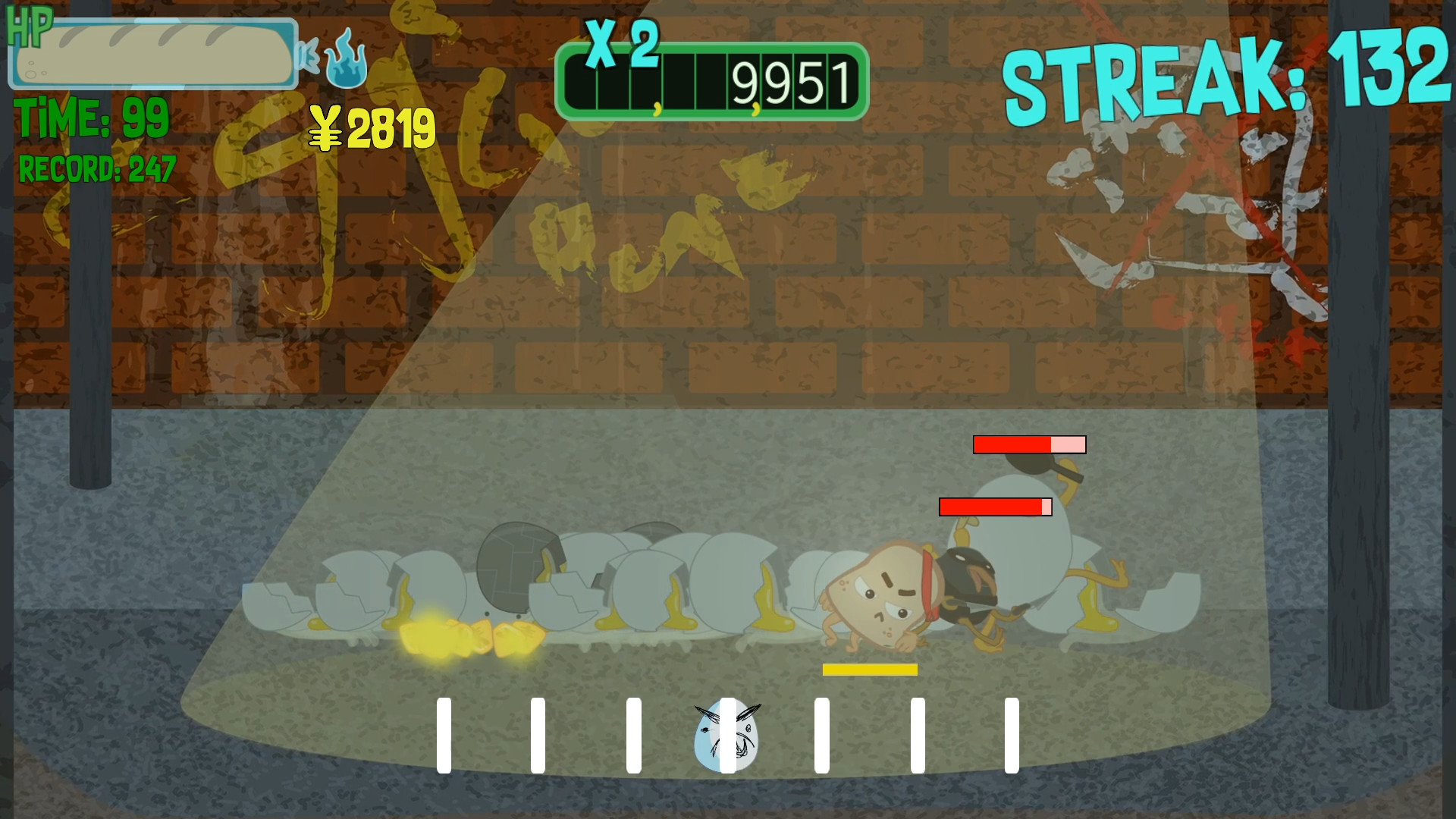 Scrambled screenshot 5