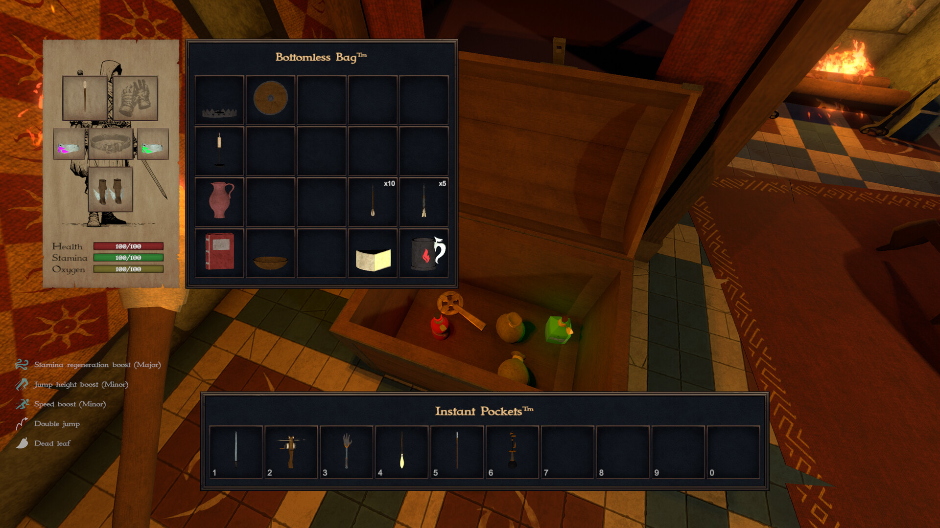 Neverlooted Dungeon screenshot 5