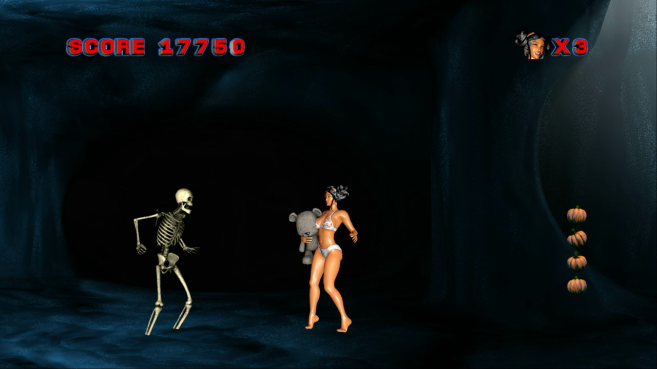 Aah, Halloween pie! screenshot 3