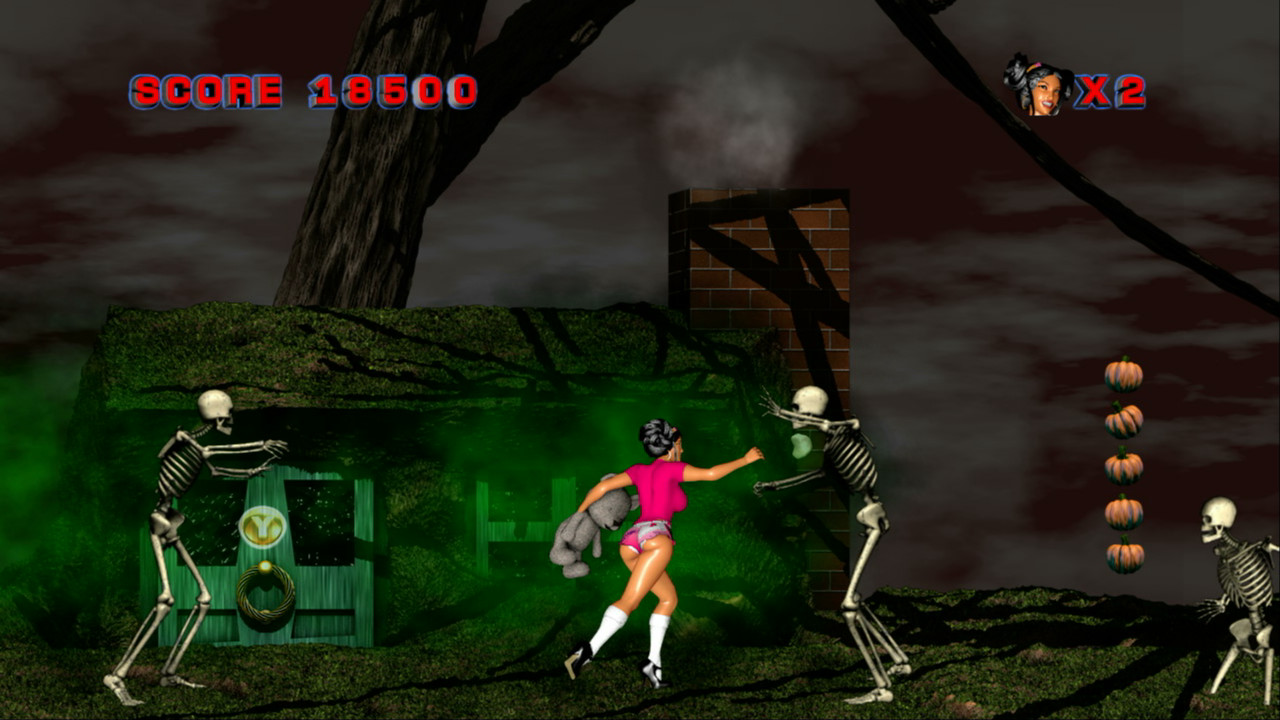 Aah, Halloween pie! screenshot 4