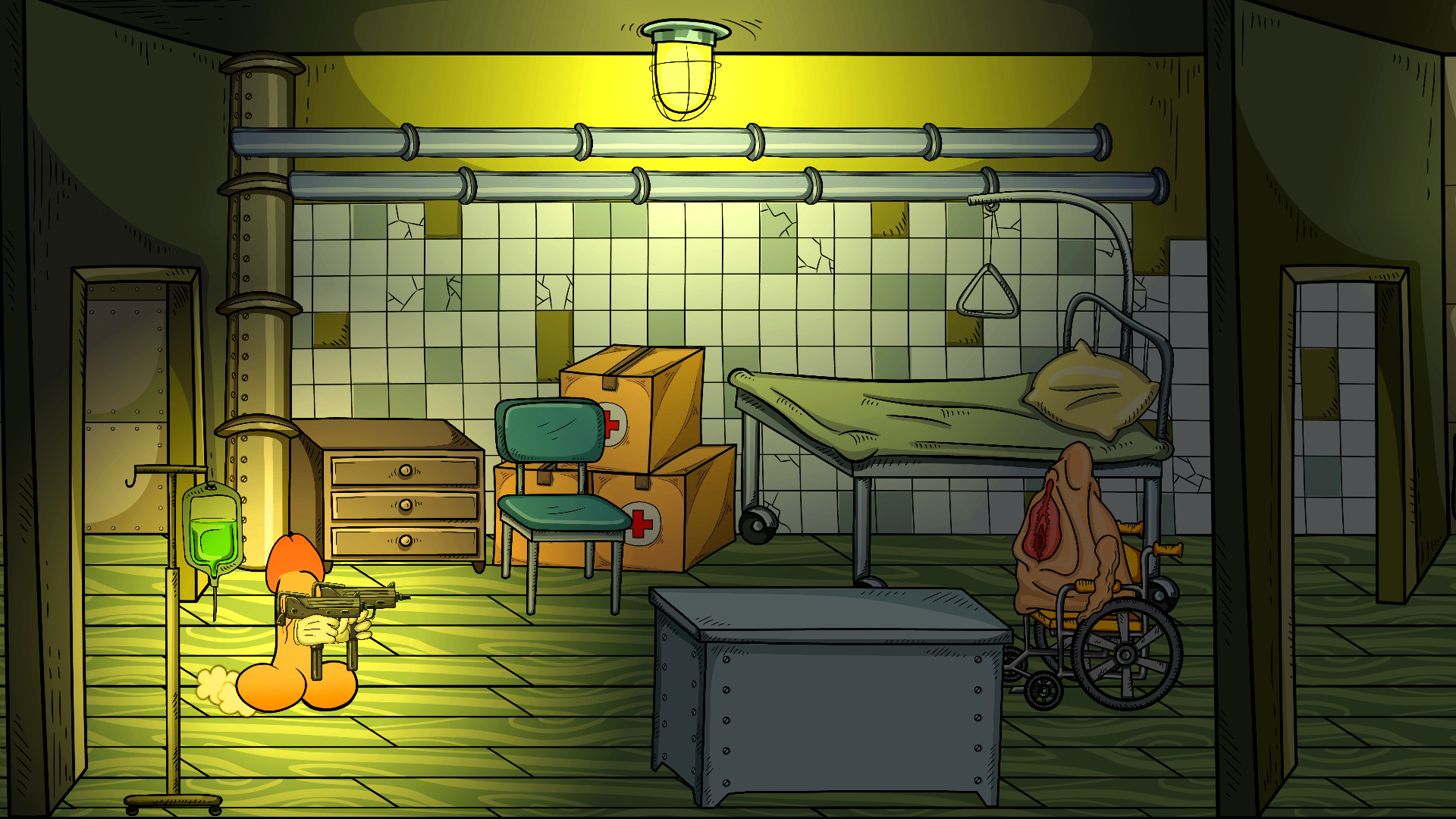 COCKHEAD screenshot 5