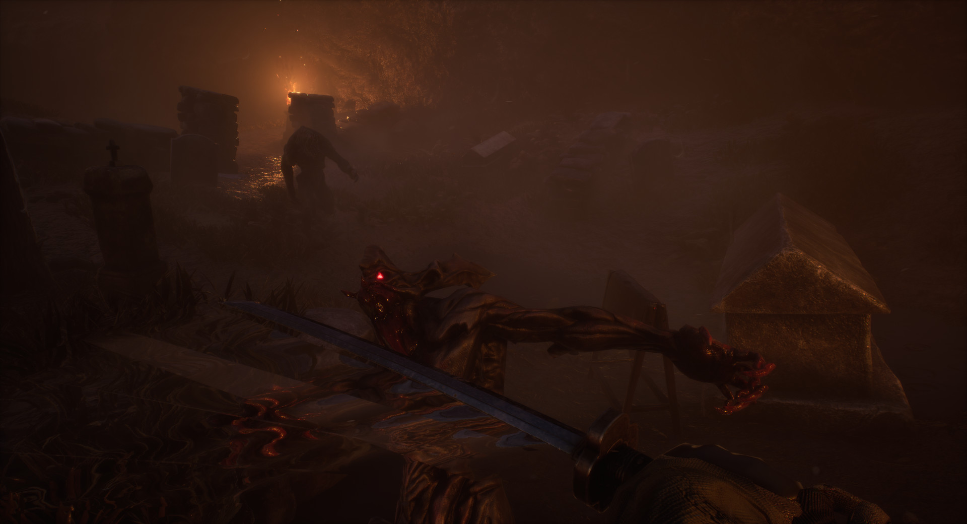 Rest In Pieces screenshot 3