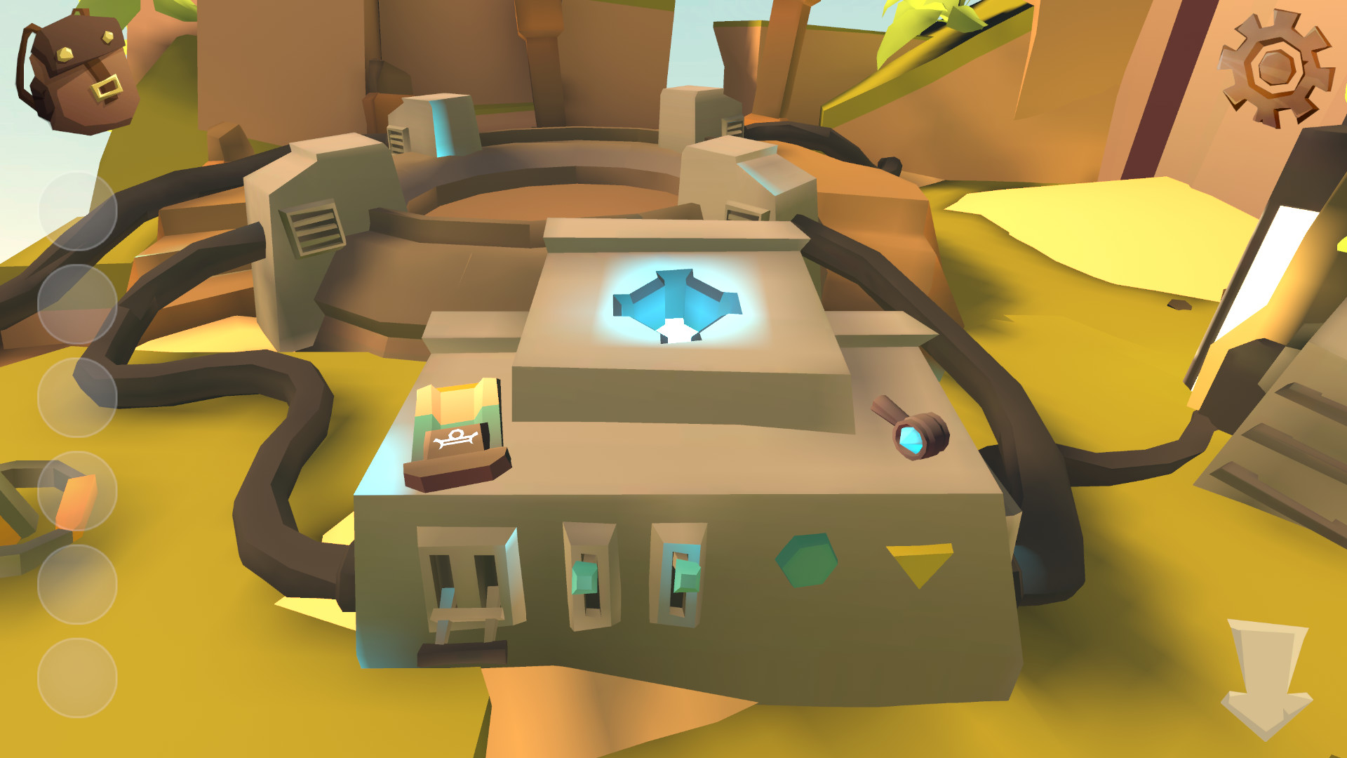 Krystopia: A Puzzle Journey screenshot 10