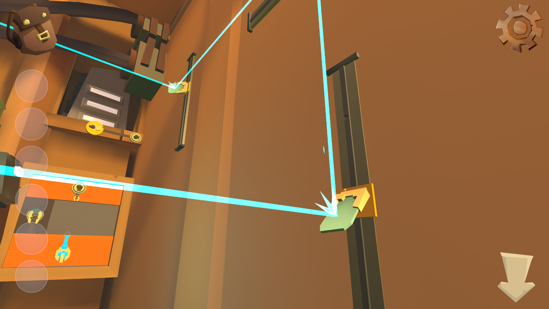 Krystopia: A Puzzle Journey screenshot 9