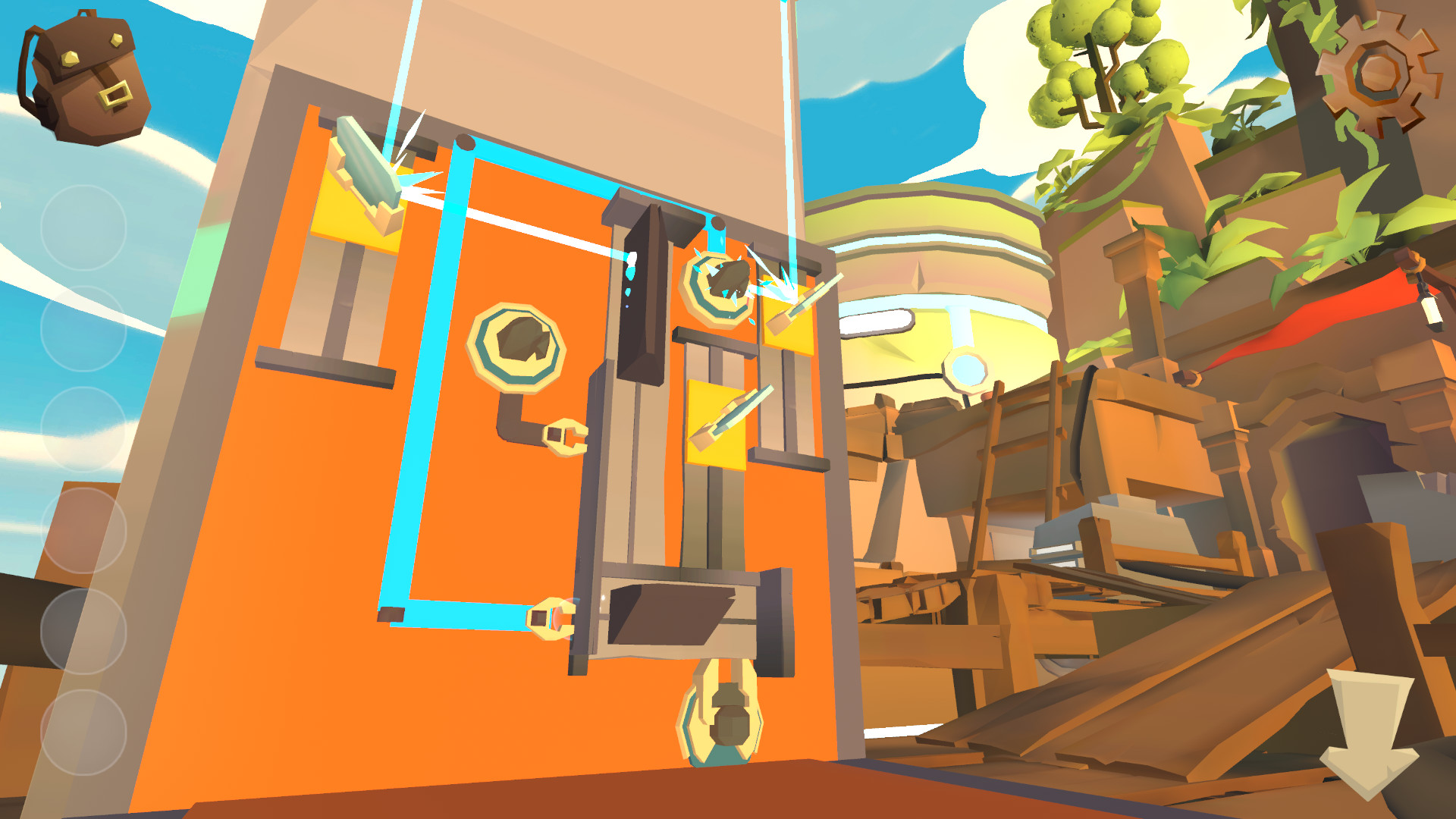 Krystopia: A Puzzle Journey screenshot 6