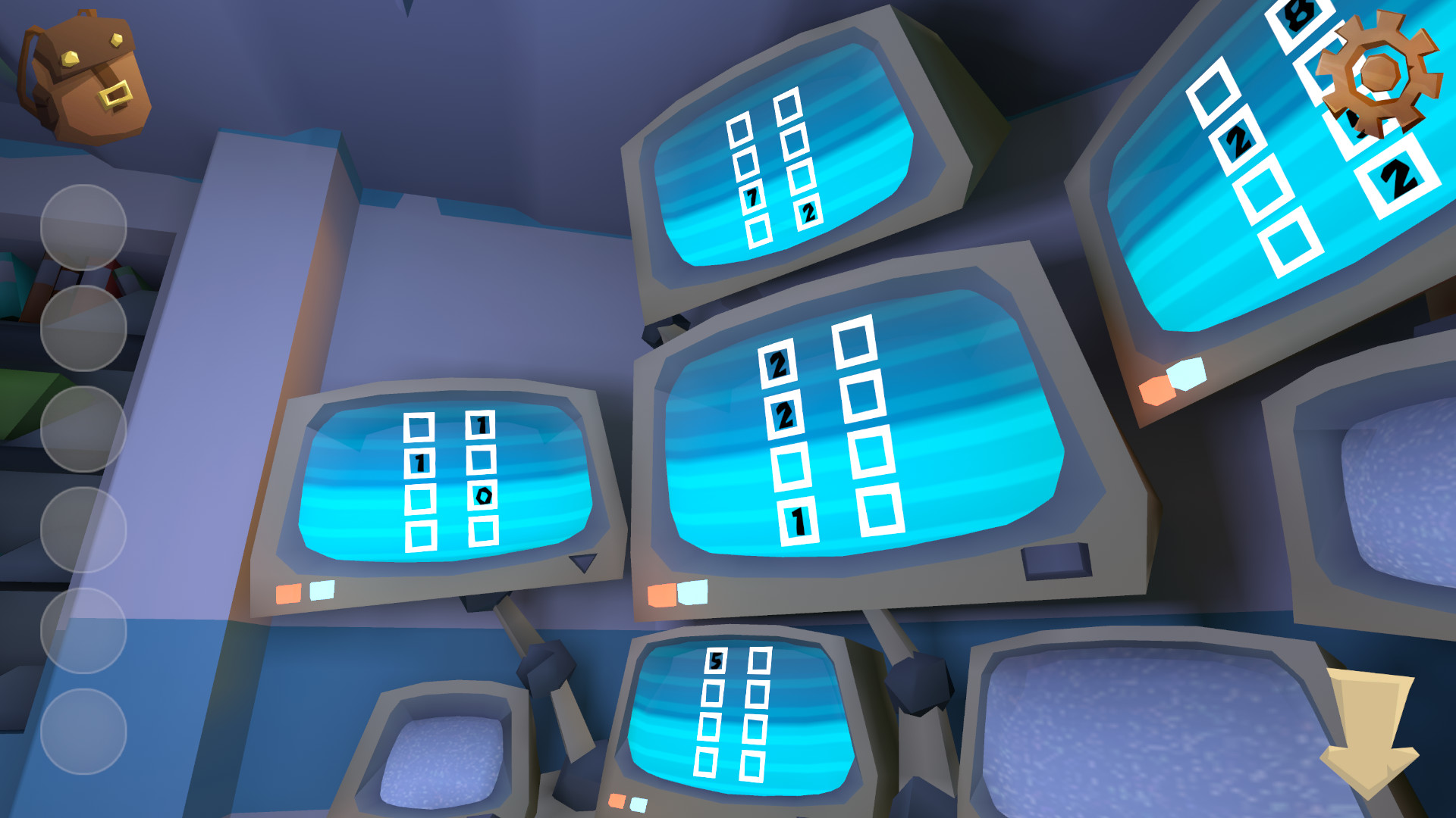 Krystopia: A Puzzle Journey screenshot 5
