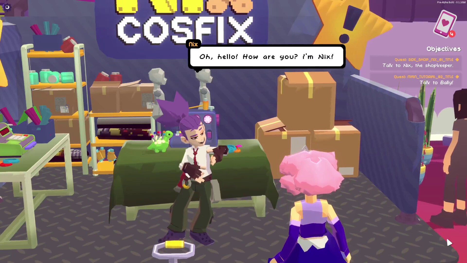 Cosplay Club screenshot 5
