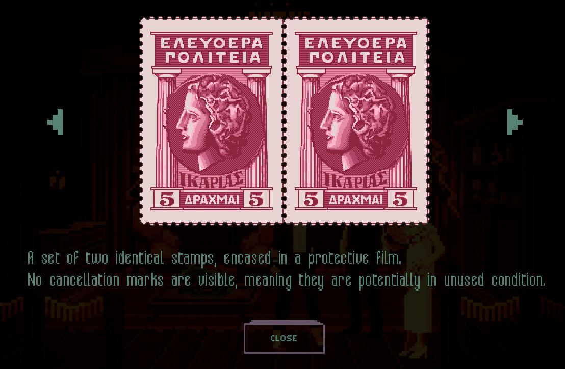Chinatown Detective Agency screenshot 4
