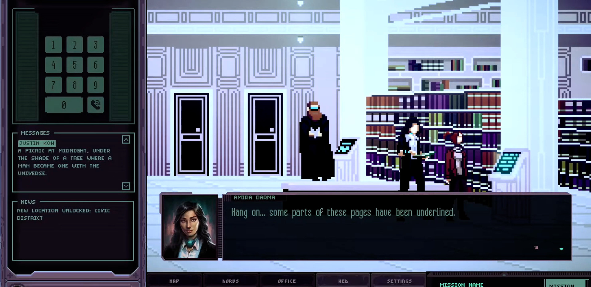 Chinatown Detective Agency screenshot 15