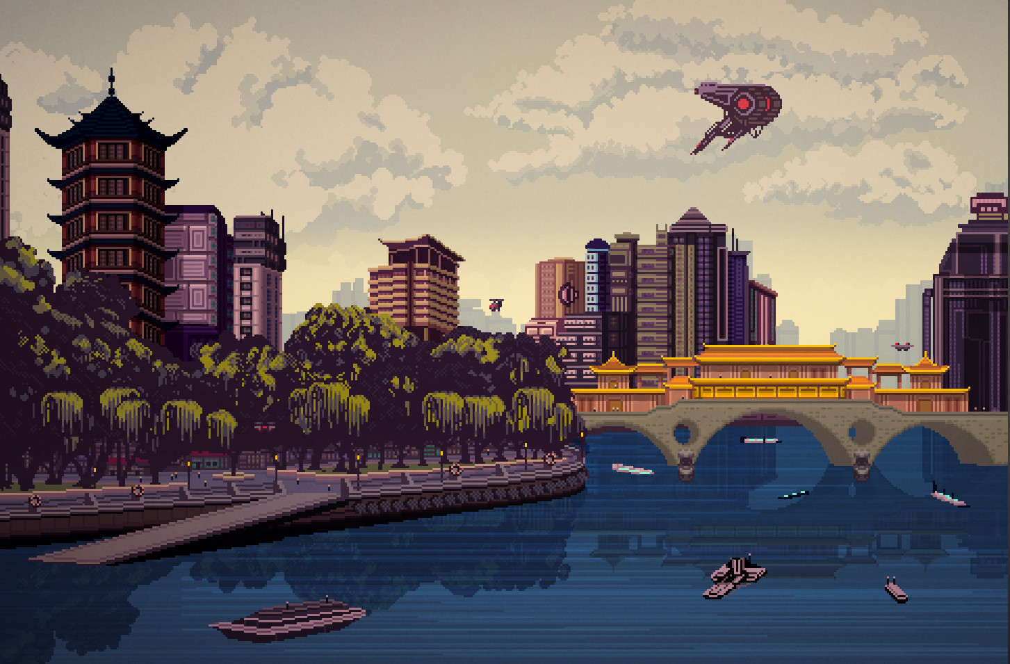 Chinatown Detective Agency screenshot 18