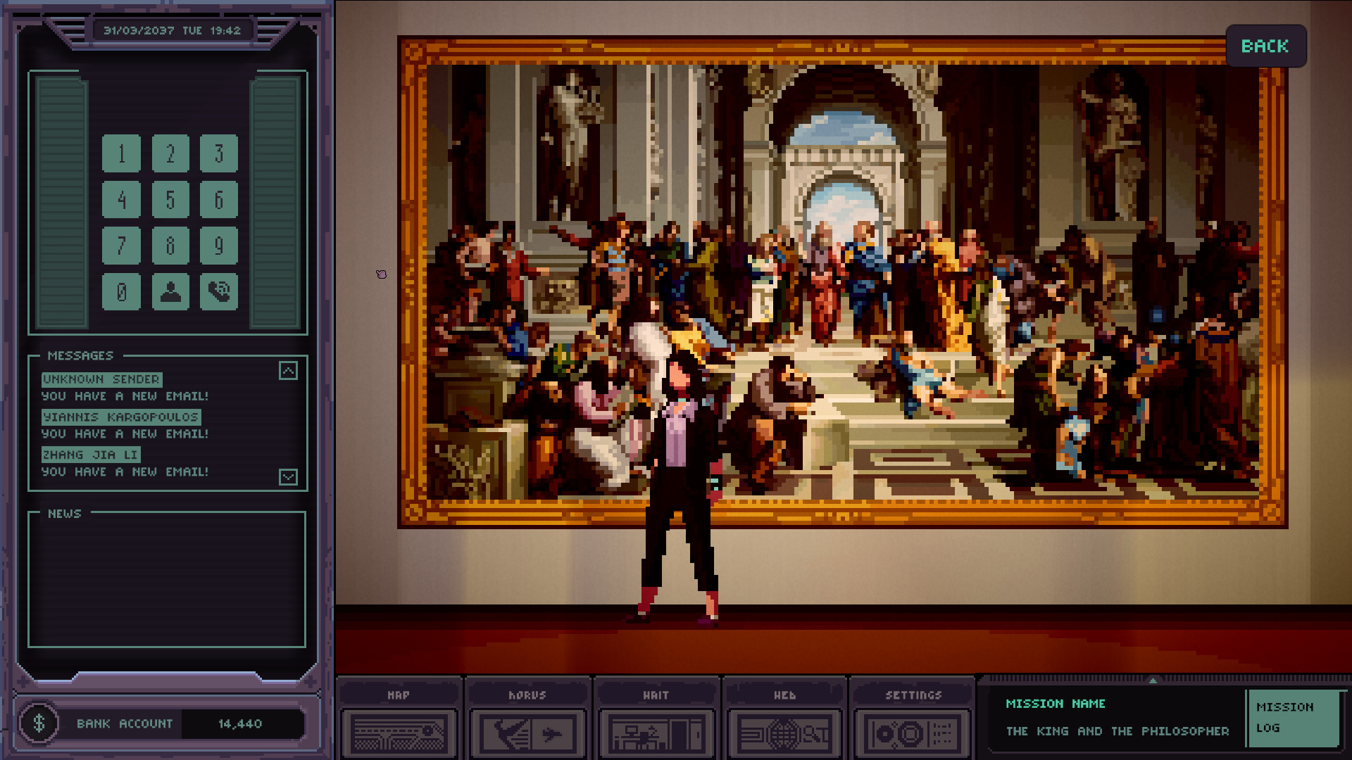 Chinatown Detective Agency screenshot 6