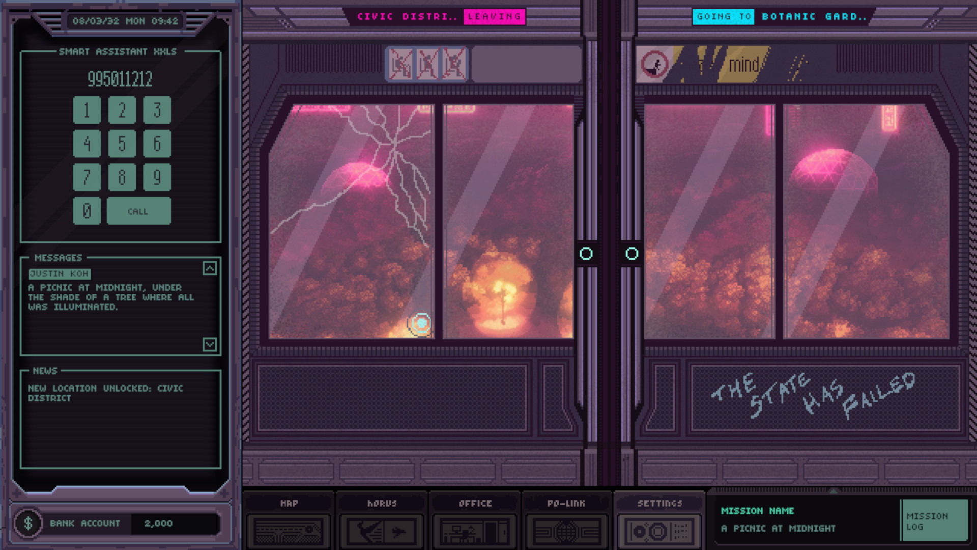 Chinatown Detective Agency screenshot 14
