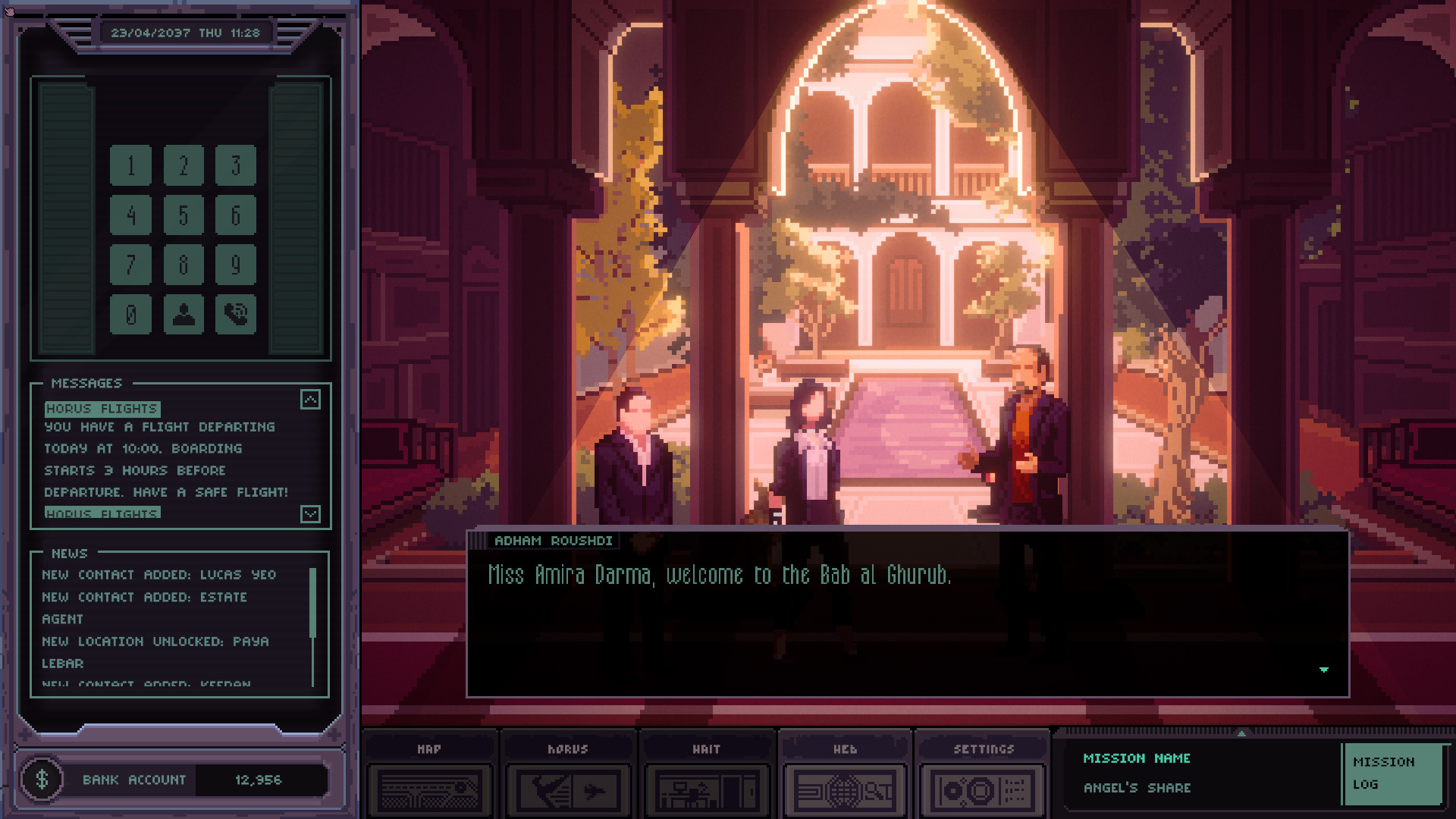 Chinatown Detective Agency screenshot 8