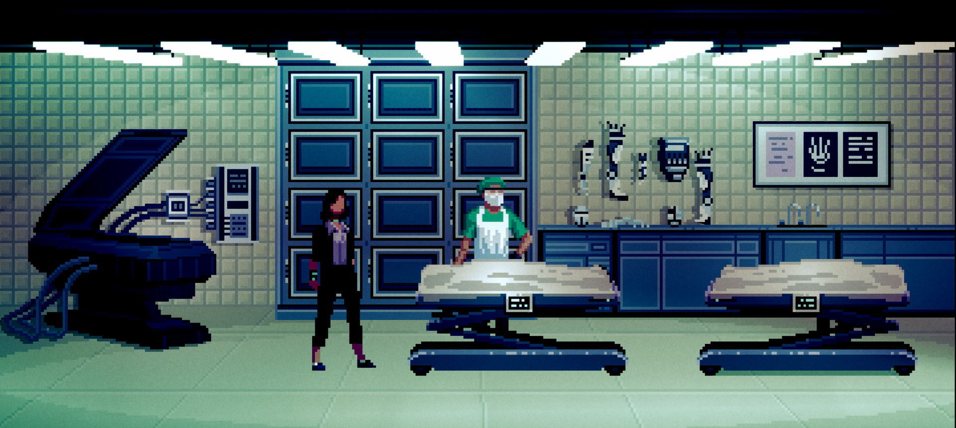 Chinatown Detective Agency screenshot 19