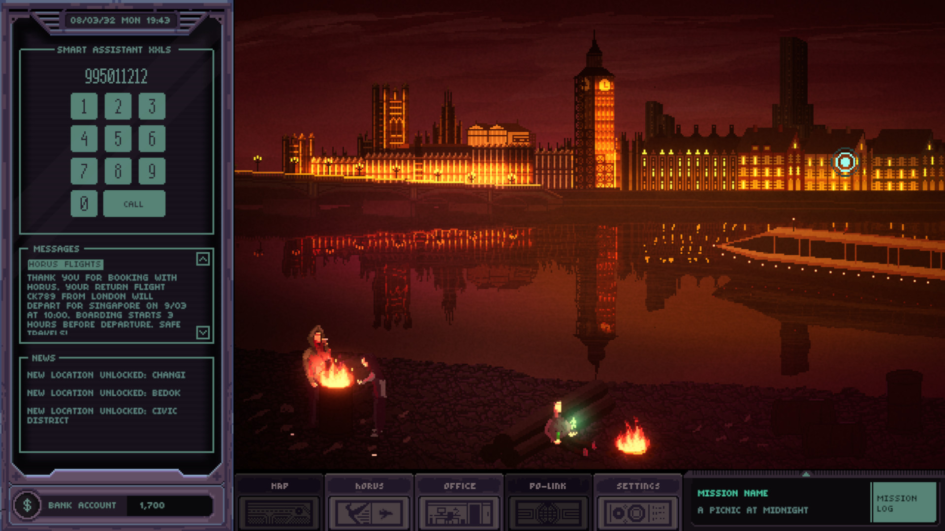Chinatown Detective Agency screenshot 5