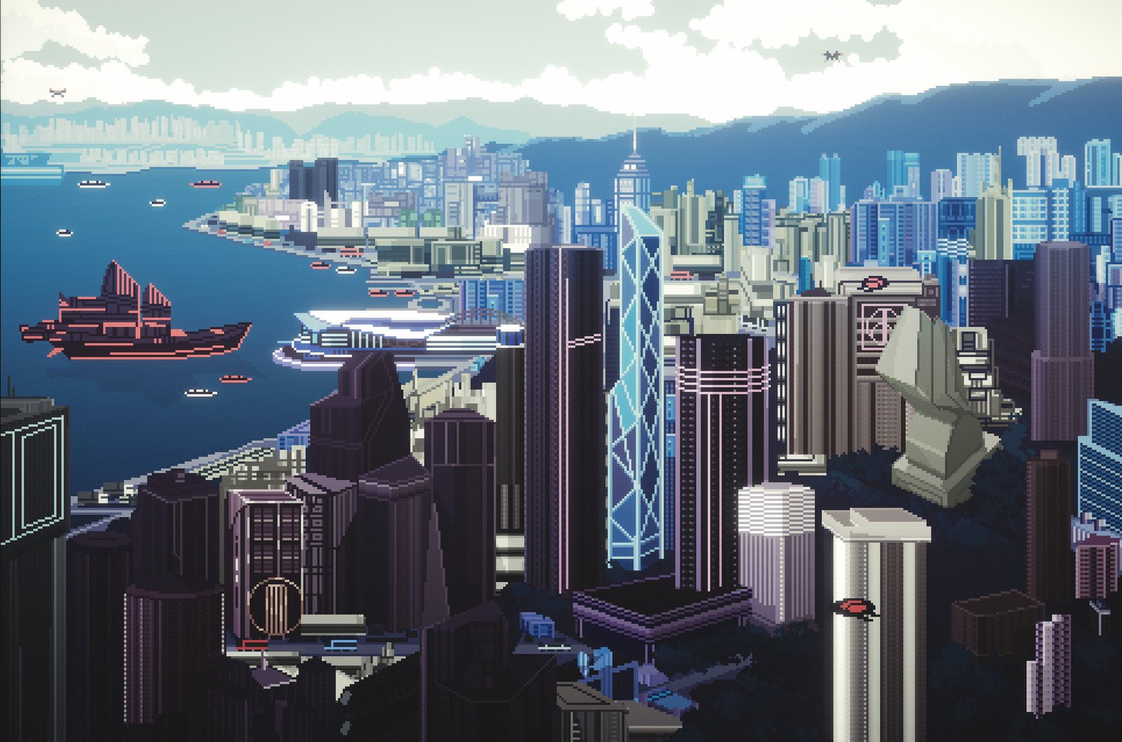 Chinatown Detective Agency screenshot 21