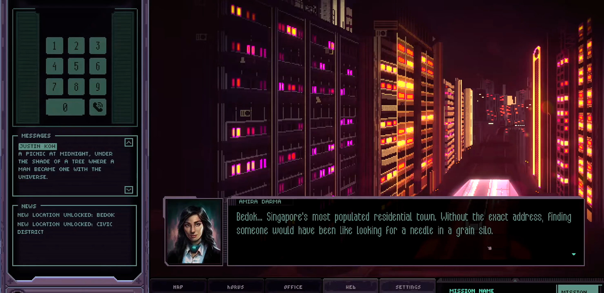 Chinatown Detective Agency screenshot 11
