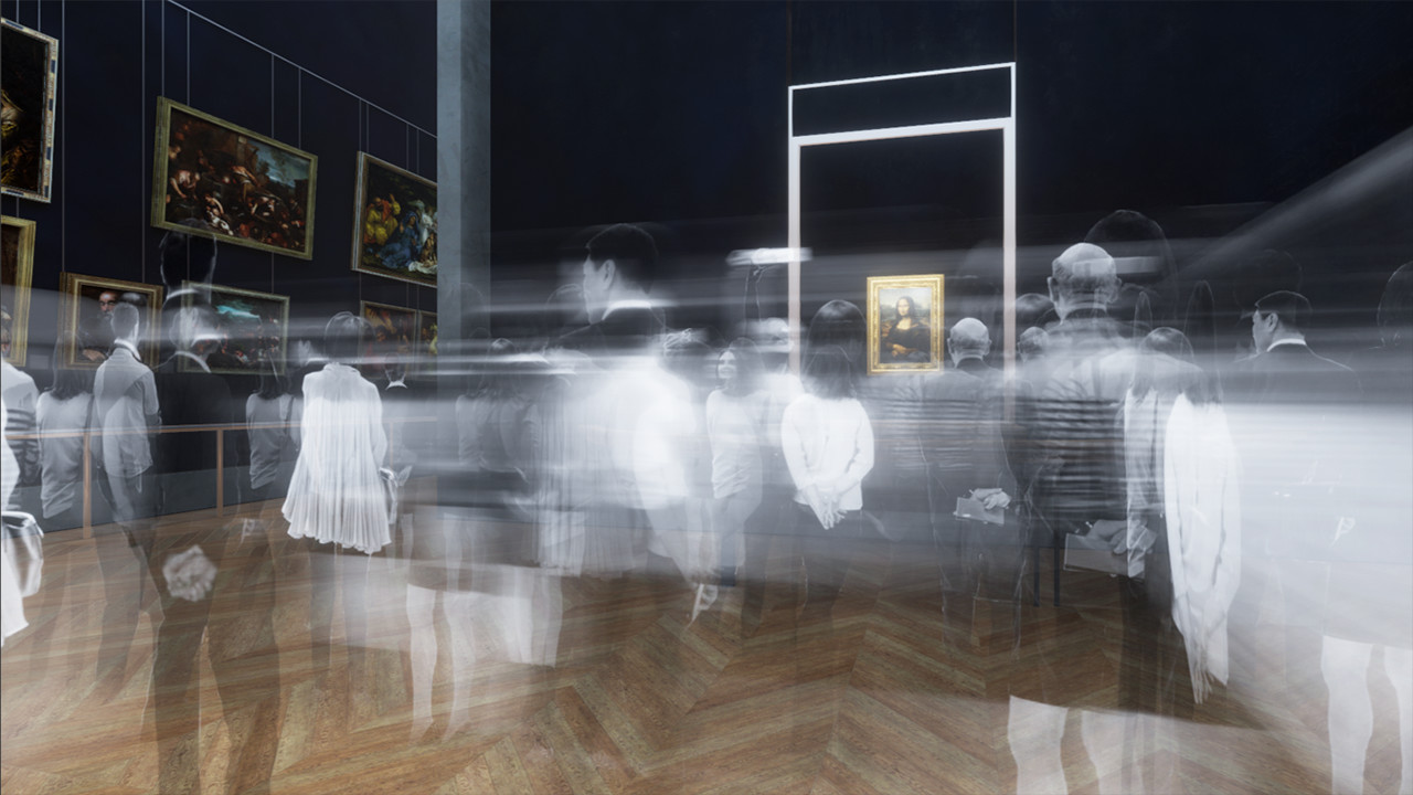 Mona Lisa: Beyond The Glass screenshot 3