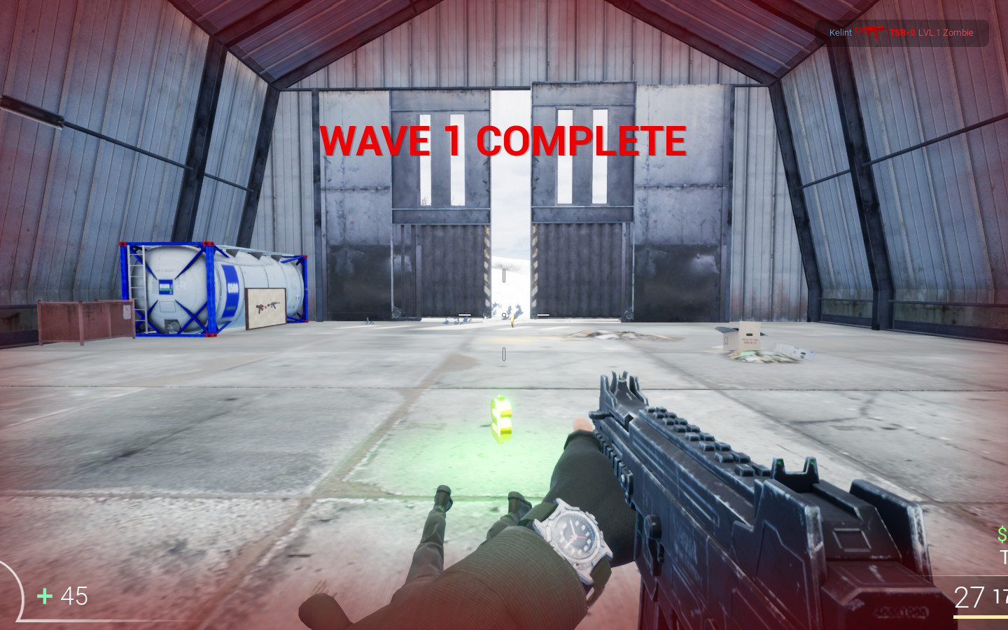 Short Scary Stories - Zombie Defense screenshot 3
