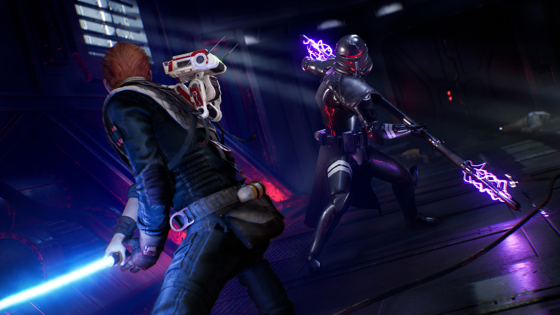 STAR WARS Jedi: Fallen Order™ screenshot 4
