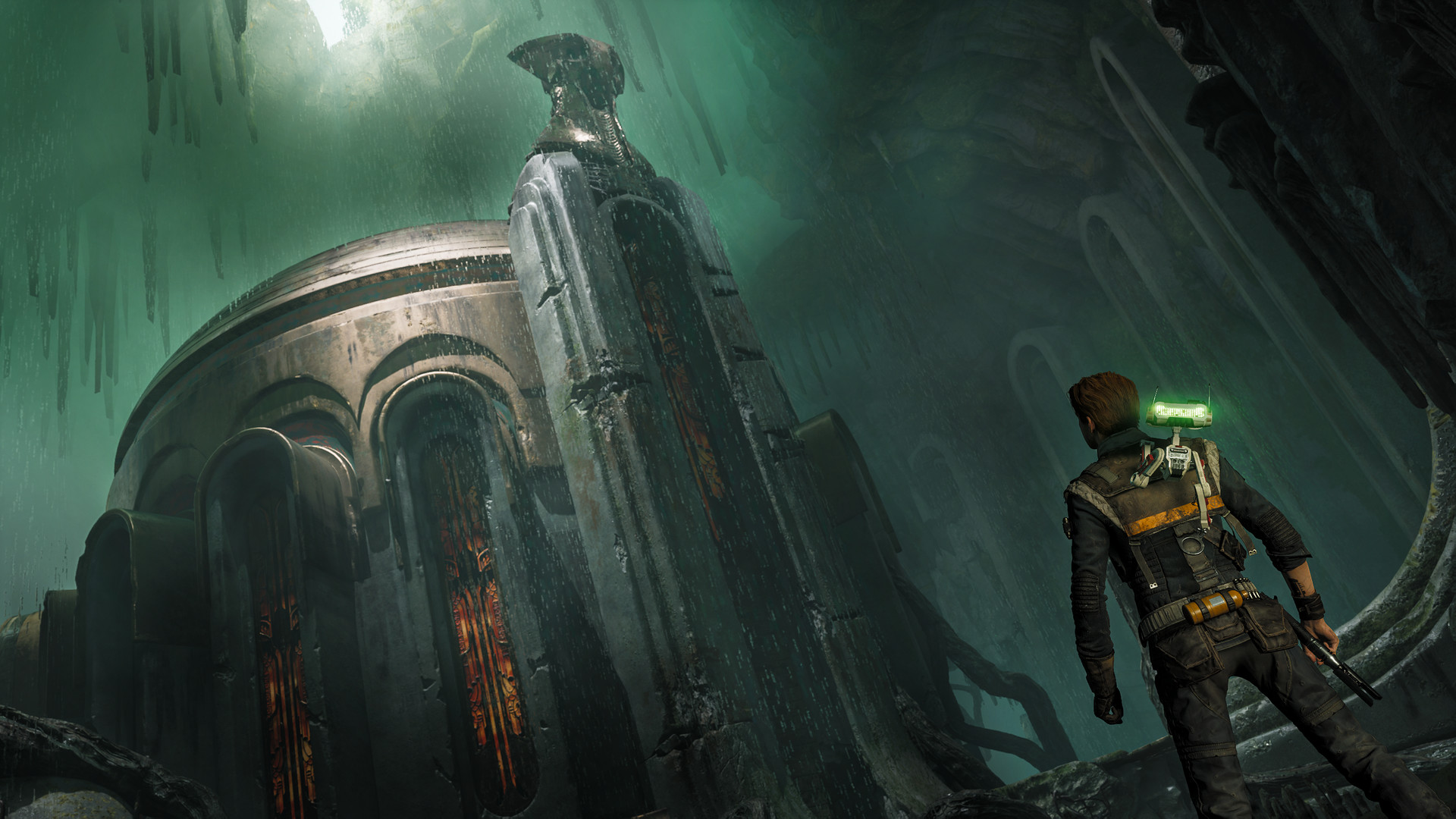 STAR WARS Jedi: Fallen Order™ screenshot 13