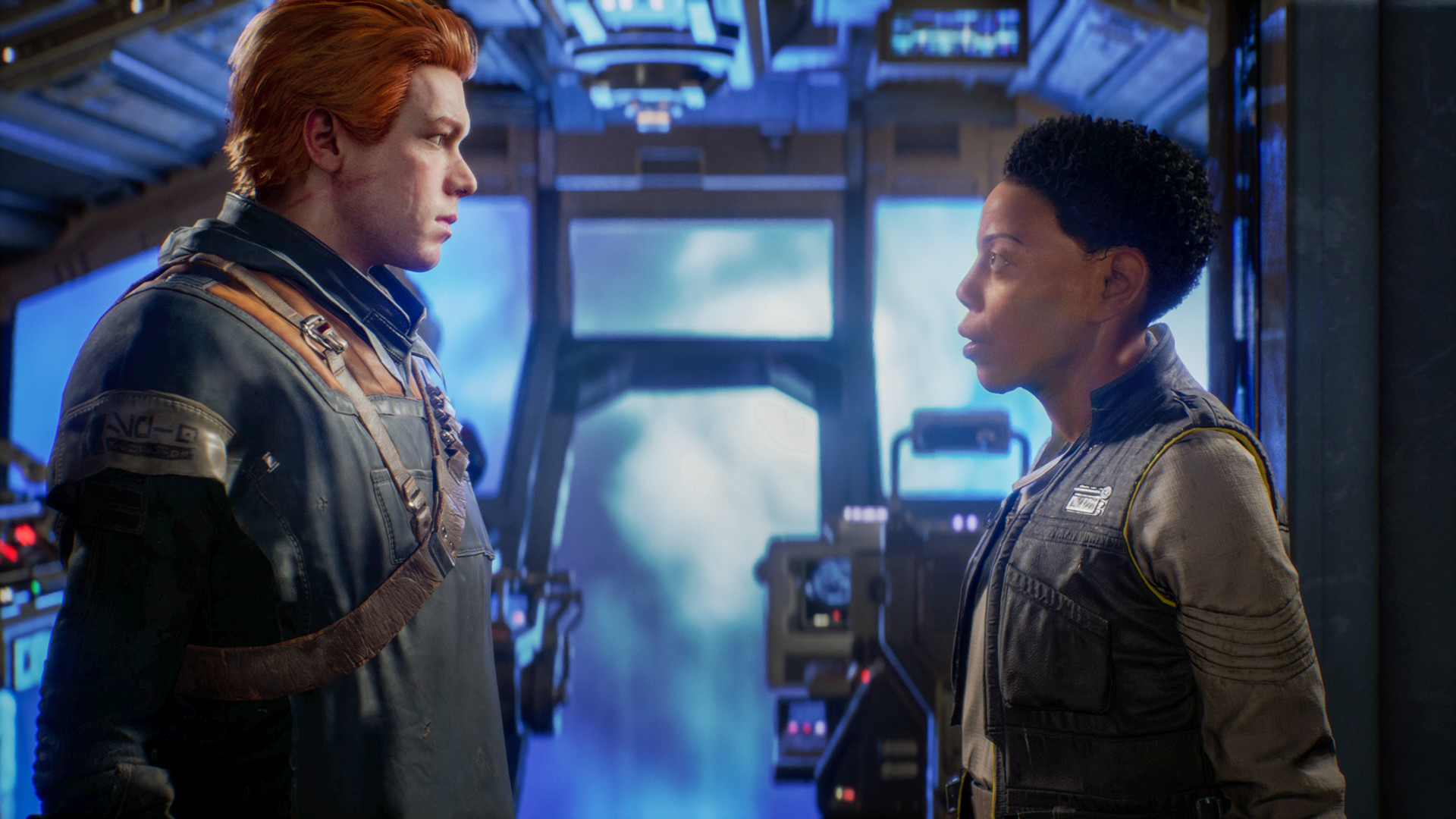 STAR WARS Jedi: Fallen Order™ screenshot 9