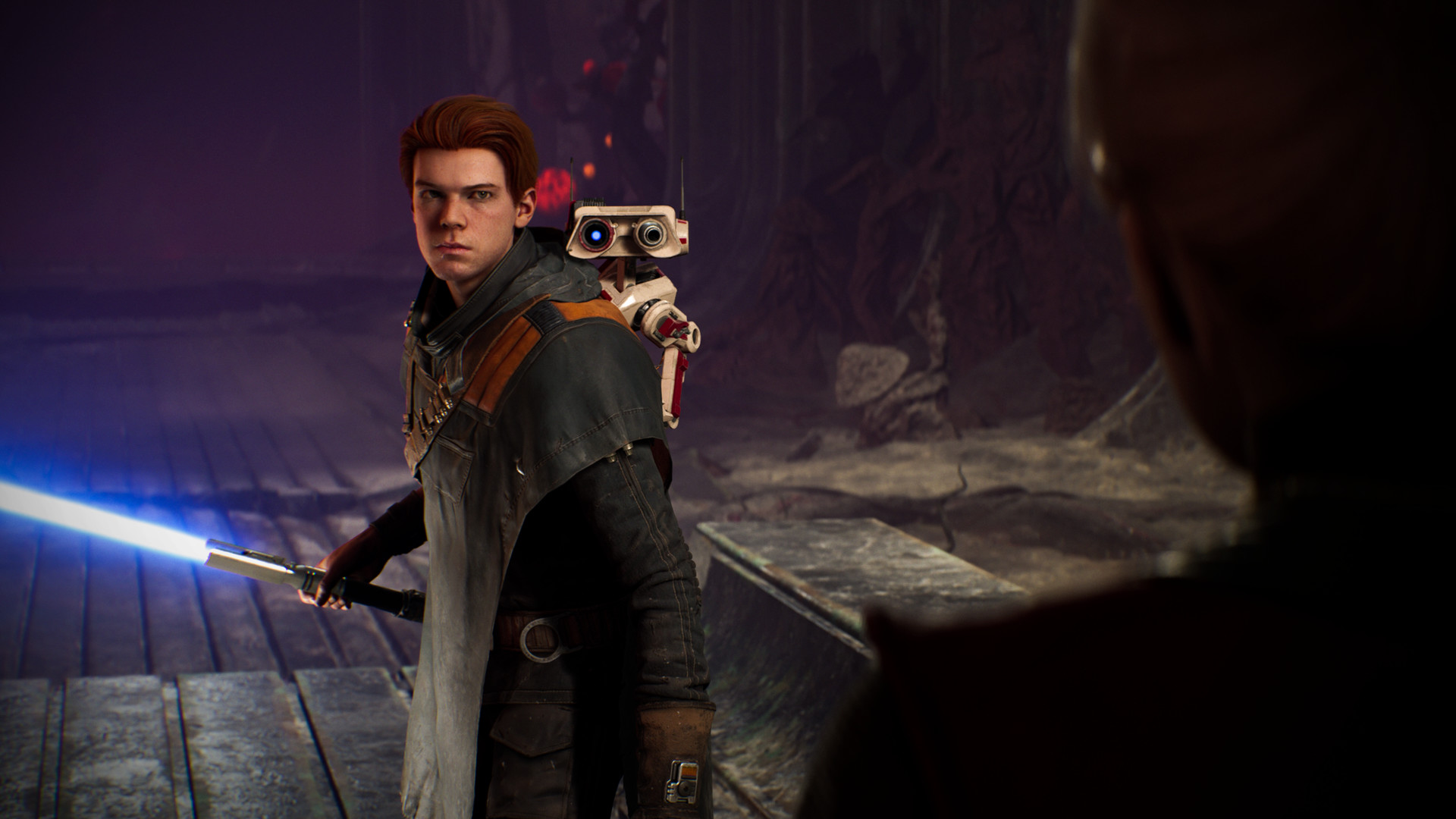STAR WARS Jedi: Fallen Order™ screenshot 1