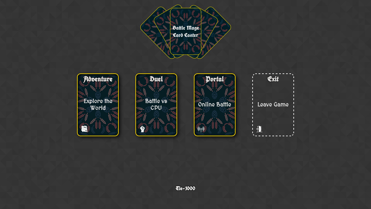 Battle Mage : Card Caster screenshot 1
