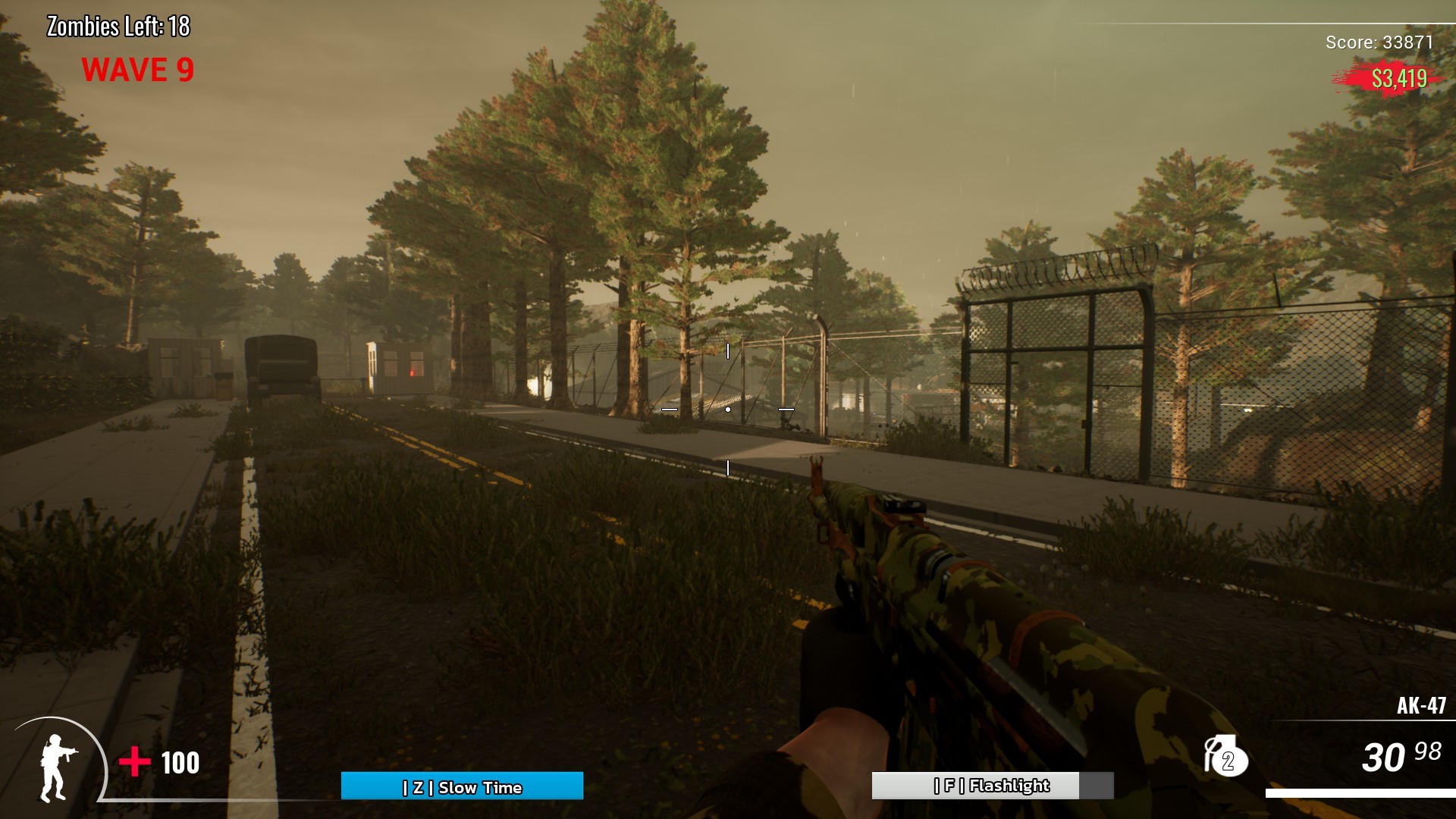 Combat Force screenshot 6